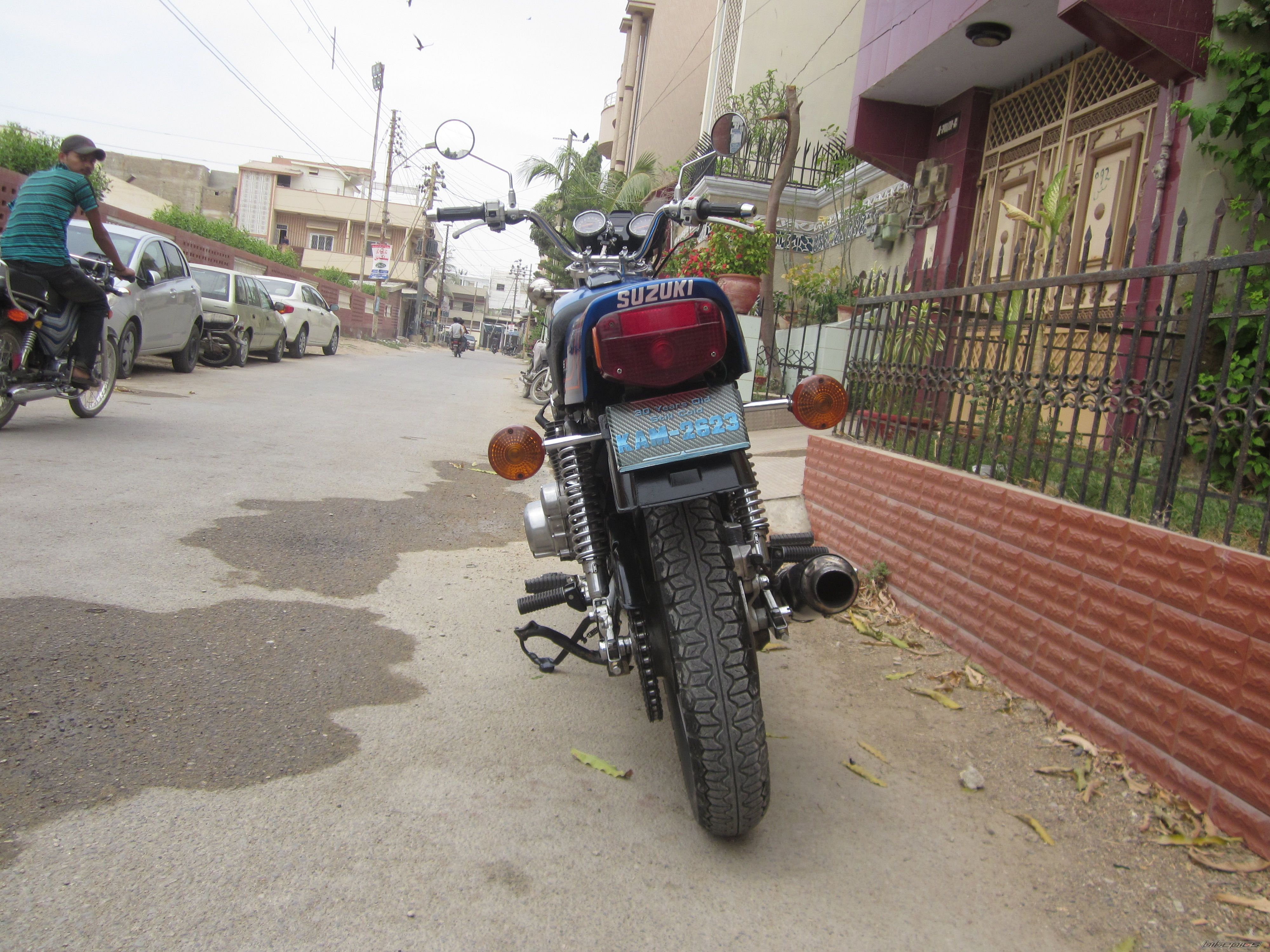 1981 SUZUKI GS 750 | Picture 2443657 motorcycle photo