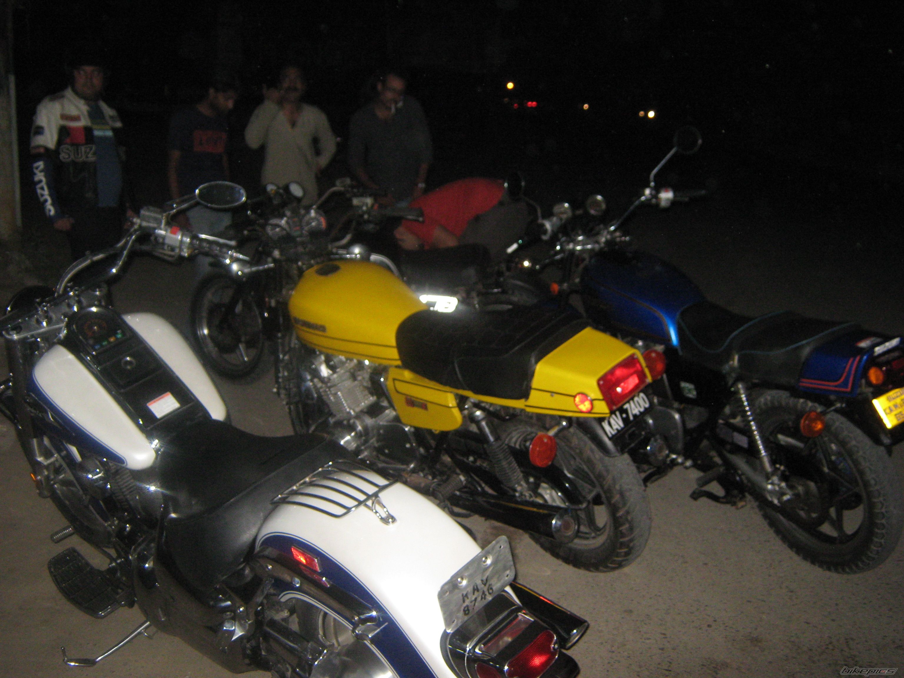 1981 SUZUKI GS 750 | Picture 2443663 motorcycle photo