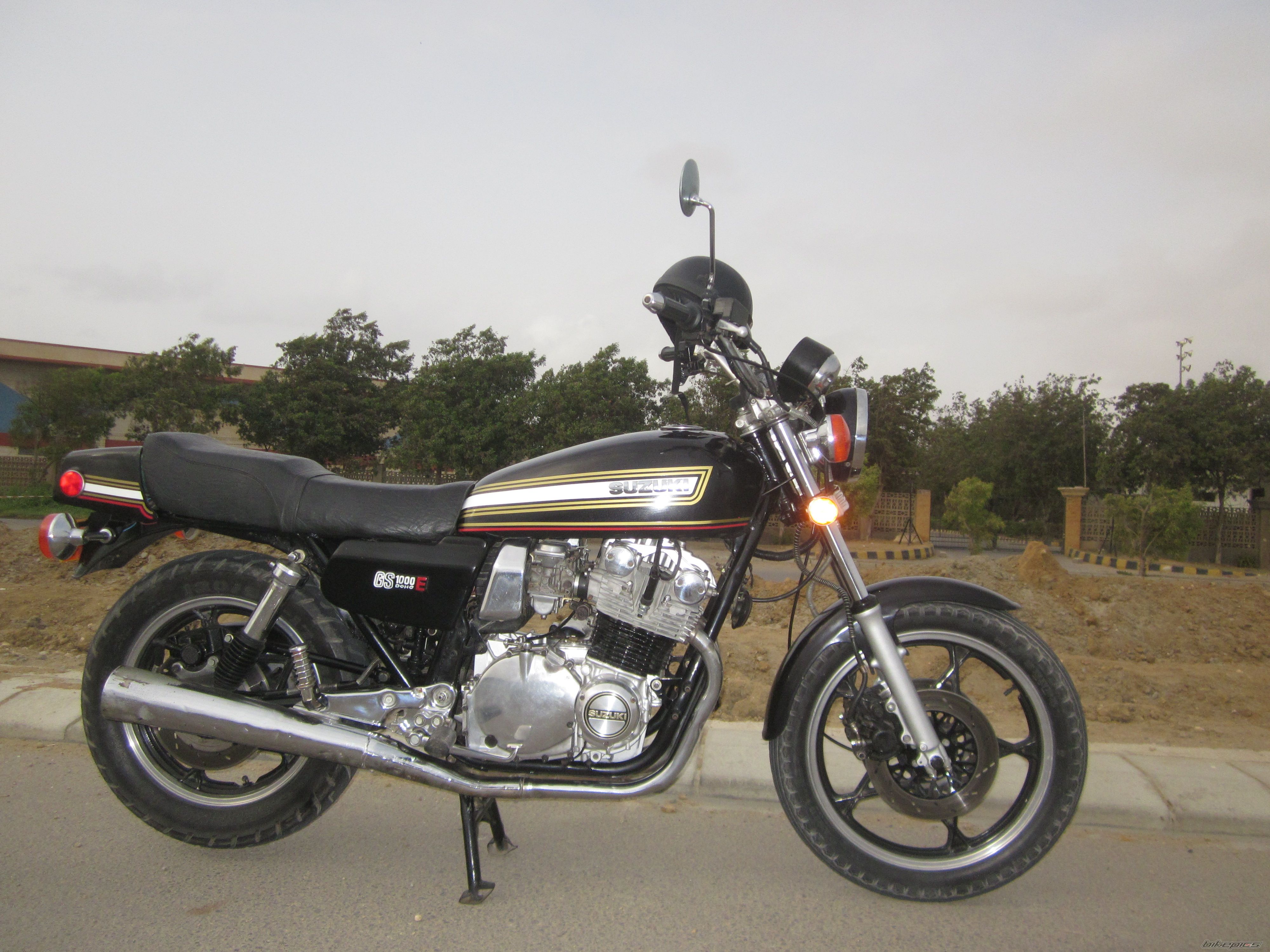 1978 SUZUKI GS 1000 | Picture 2443666 motorcycle photo