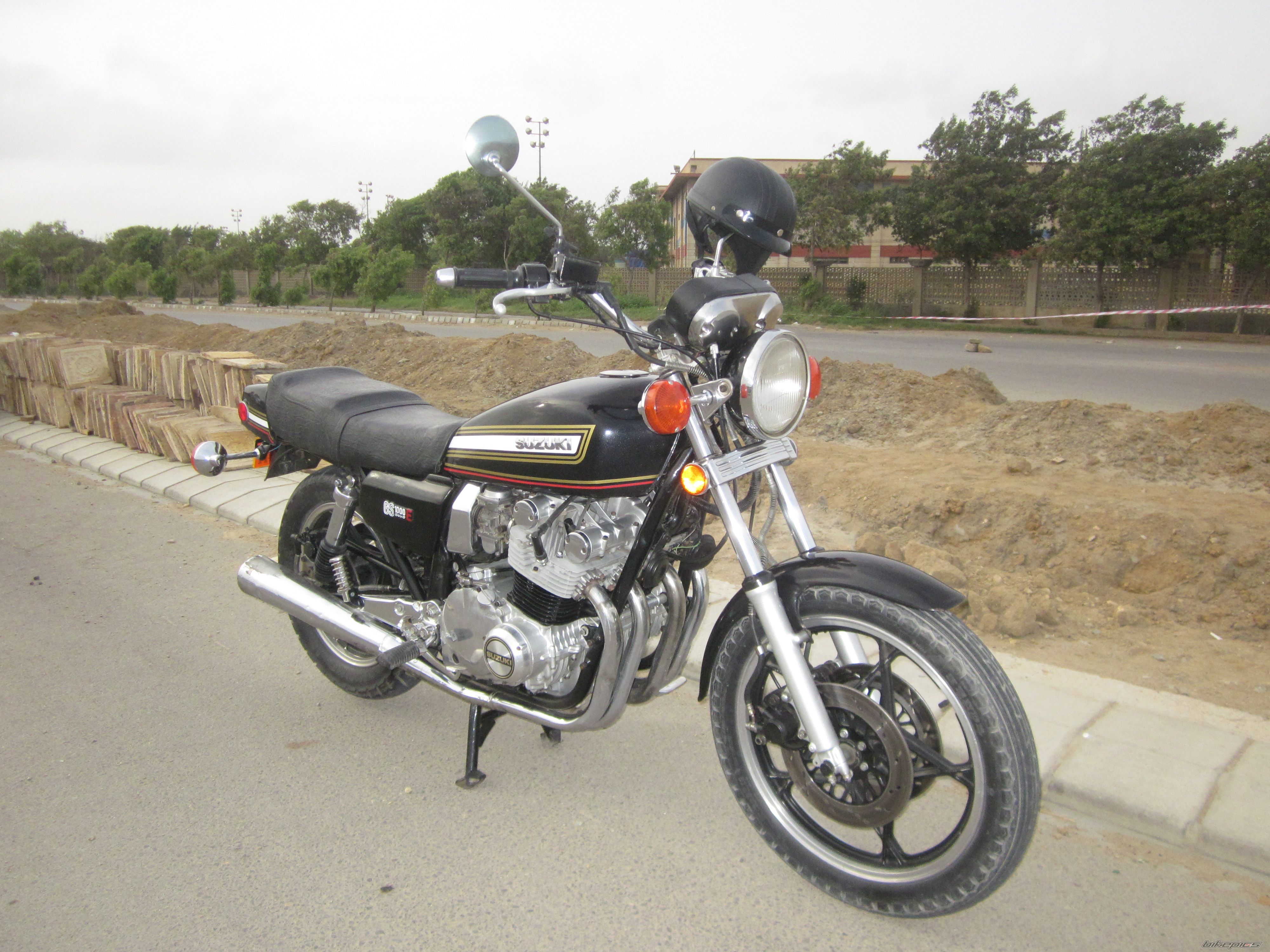 1978 SUZUKI GS 1000 | Picture 2443667 motorcycle photo