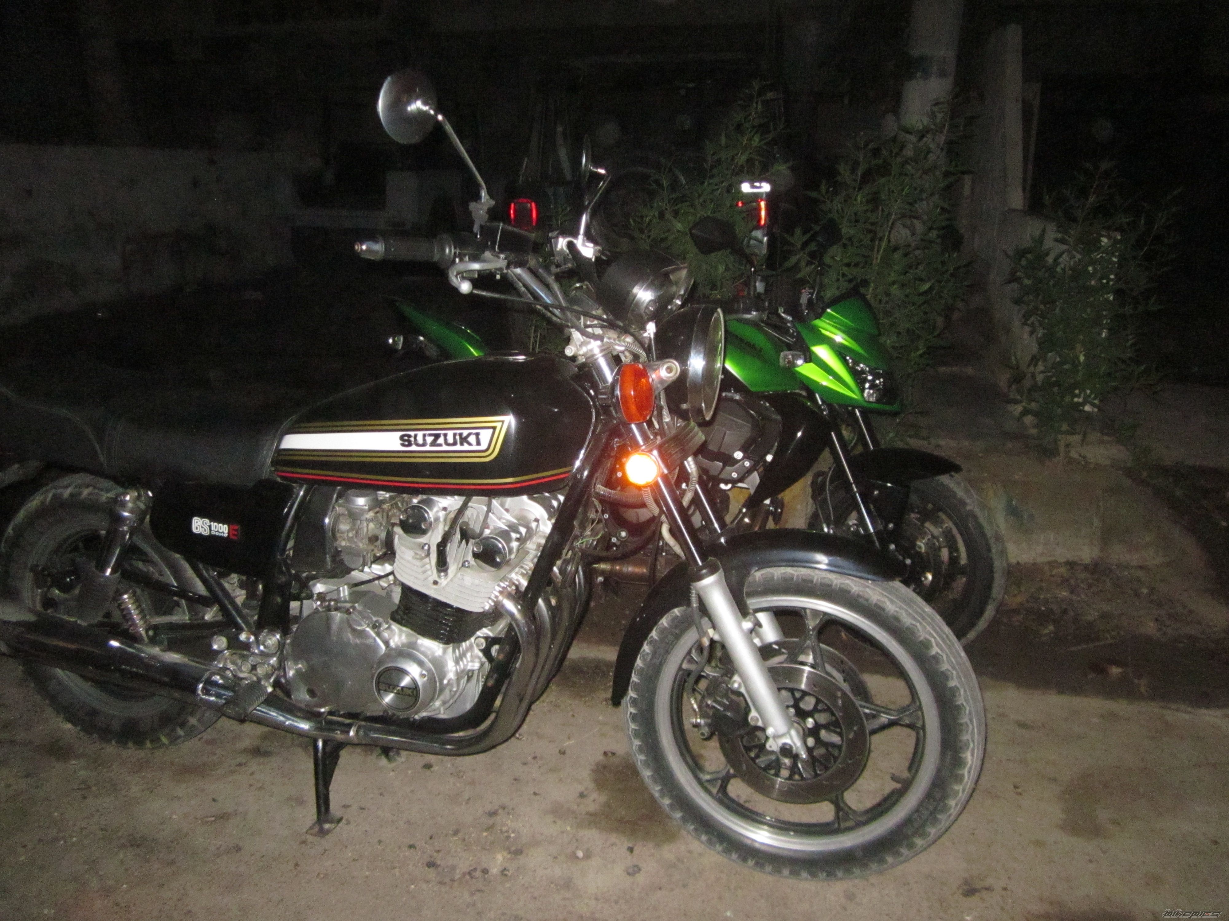 1978 SUZUKI GS 1000 | Picture 2443672 motorcycle photo