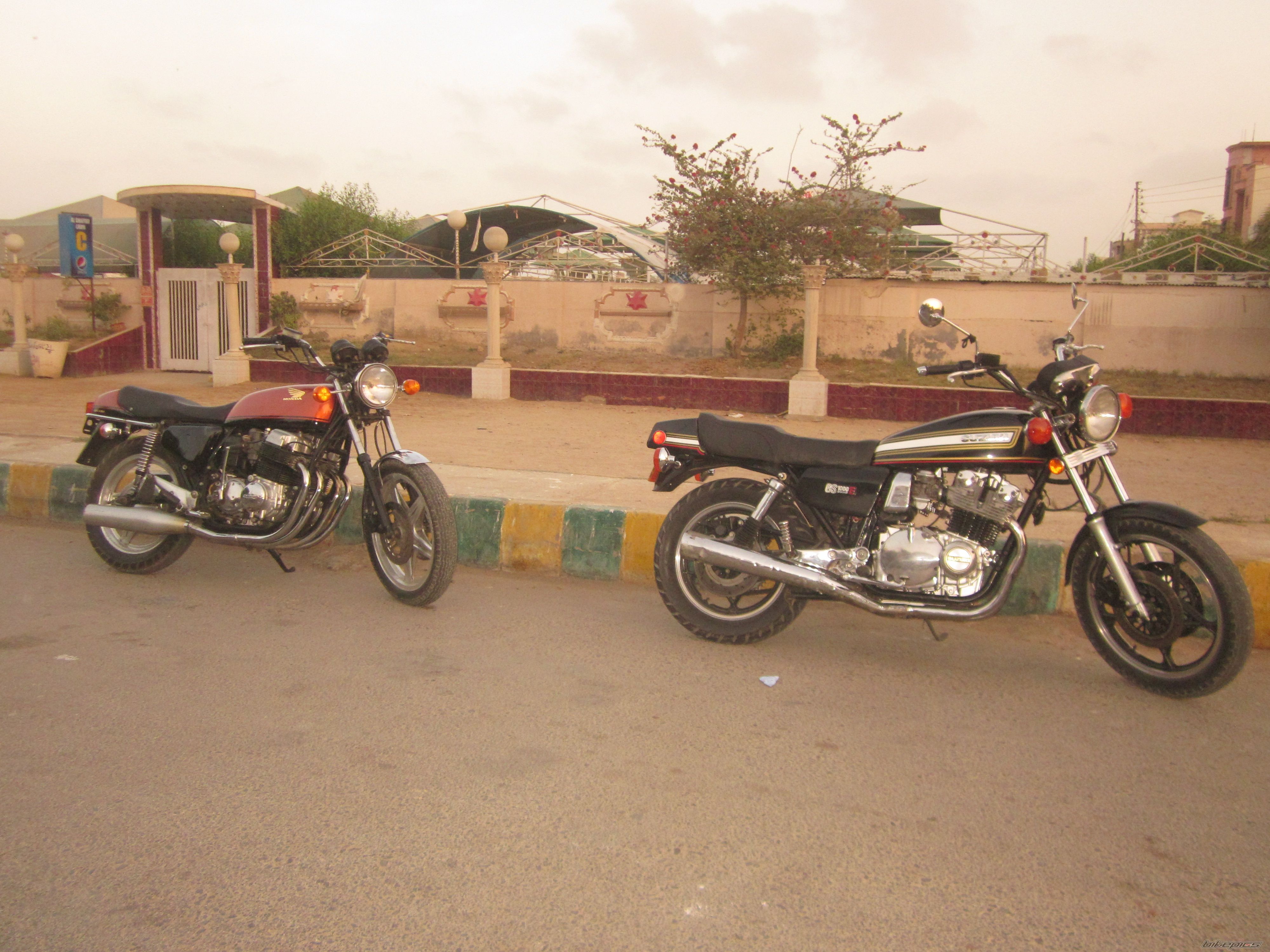 1978 SUZUKI GS 1000 | Picture 2443673 motorcycle photo