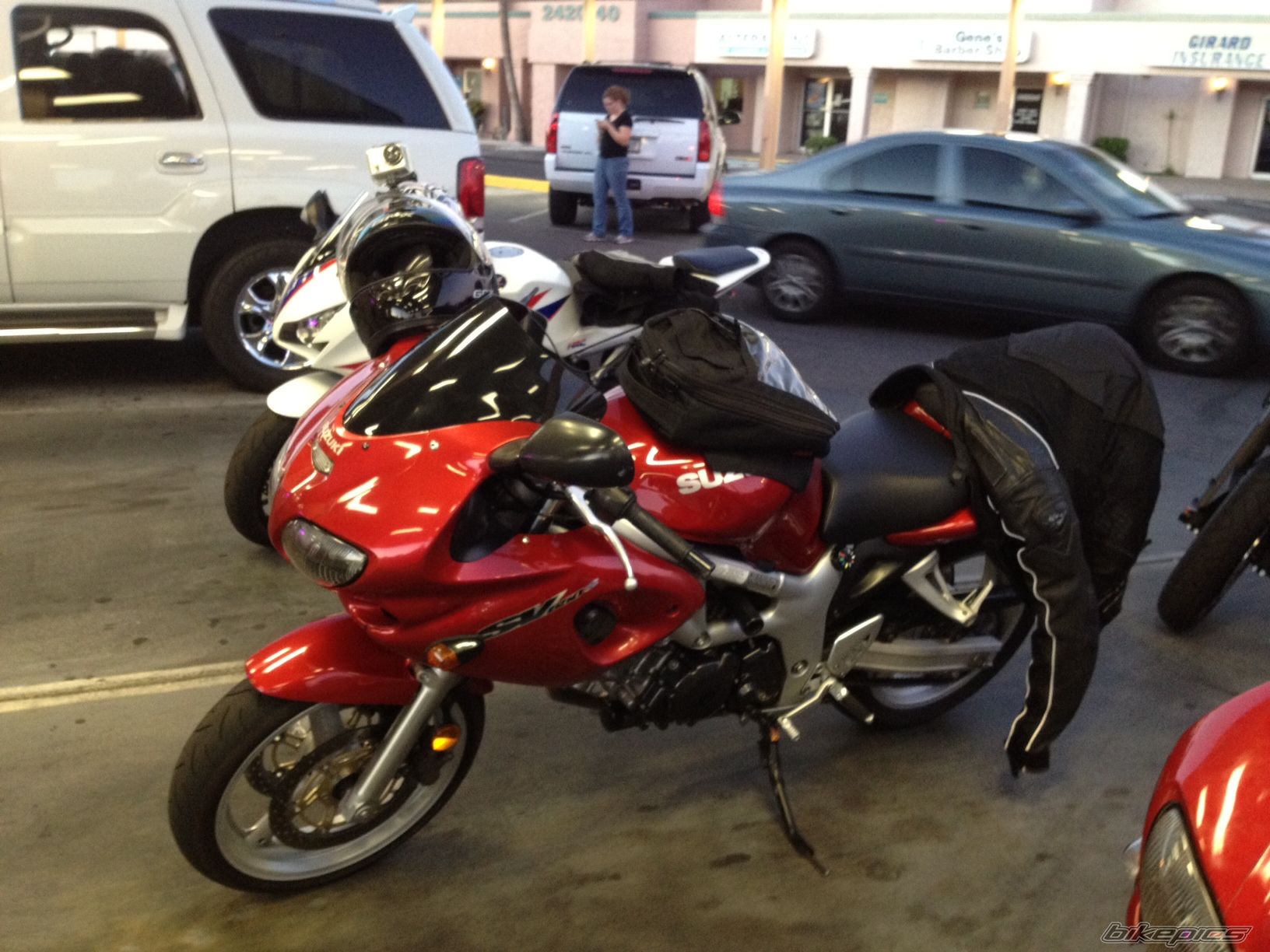 2001 SUZUKI SV650S | Picture 2443802 motorcycle photo