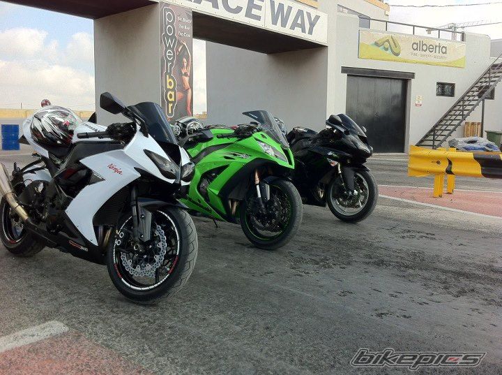 2007 KAWASAKI ZX 10R | Picture 2443816 motorcycle photo