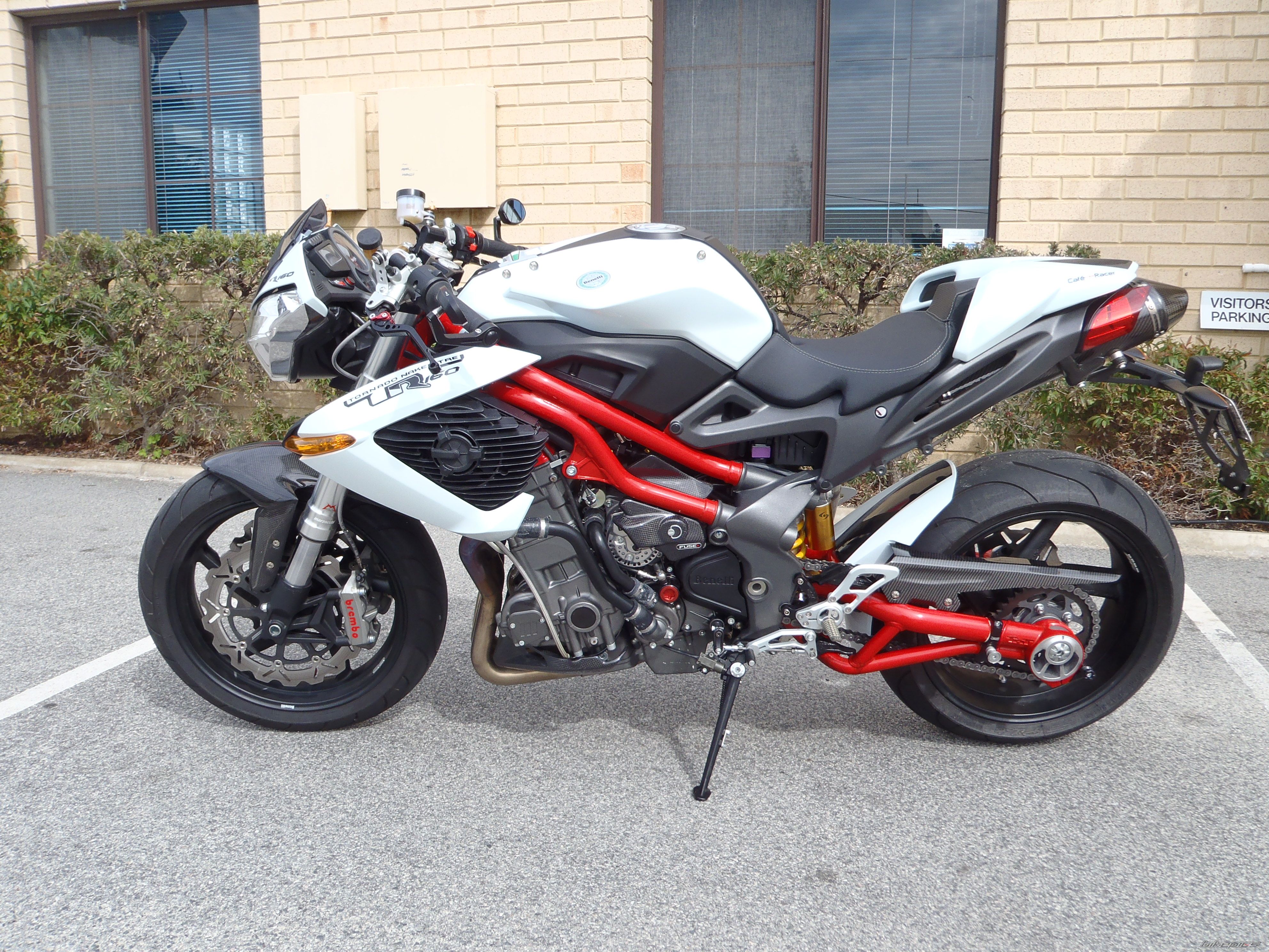 2012 BENELLI TNT R160 | Picture 2443843 motorcycle photo