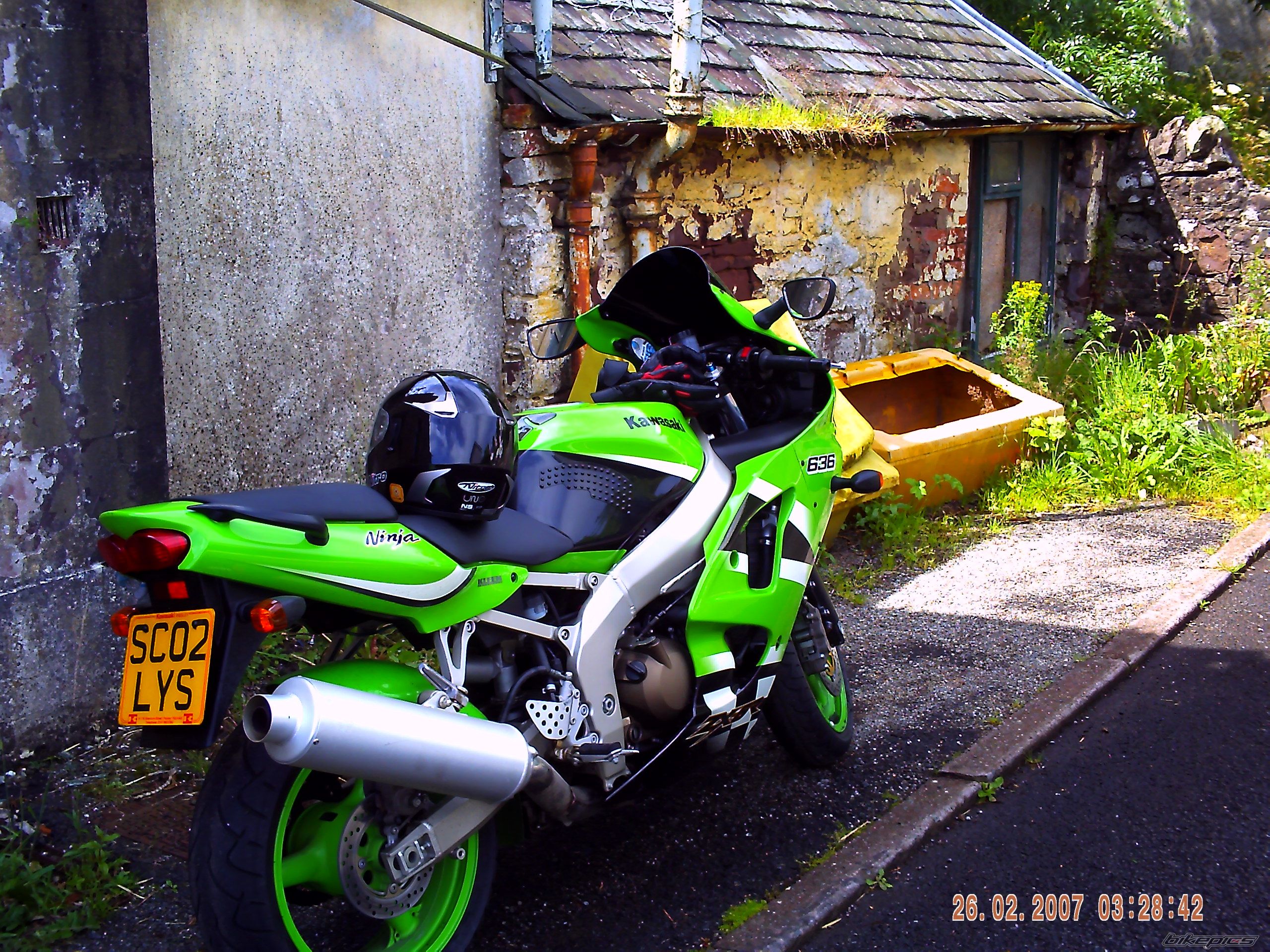    | Picture 2443867 motorcycle photo