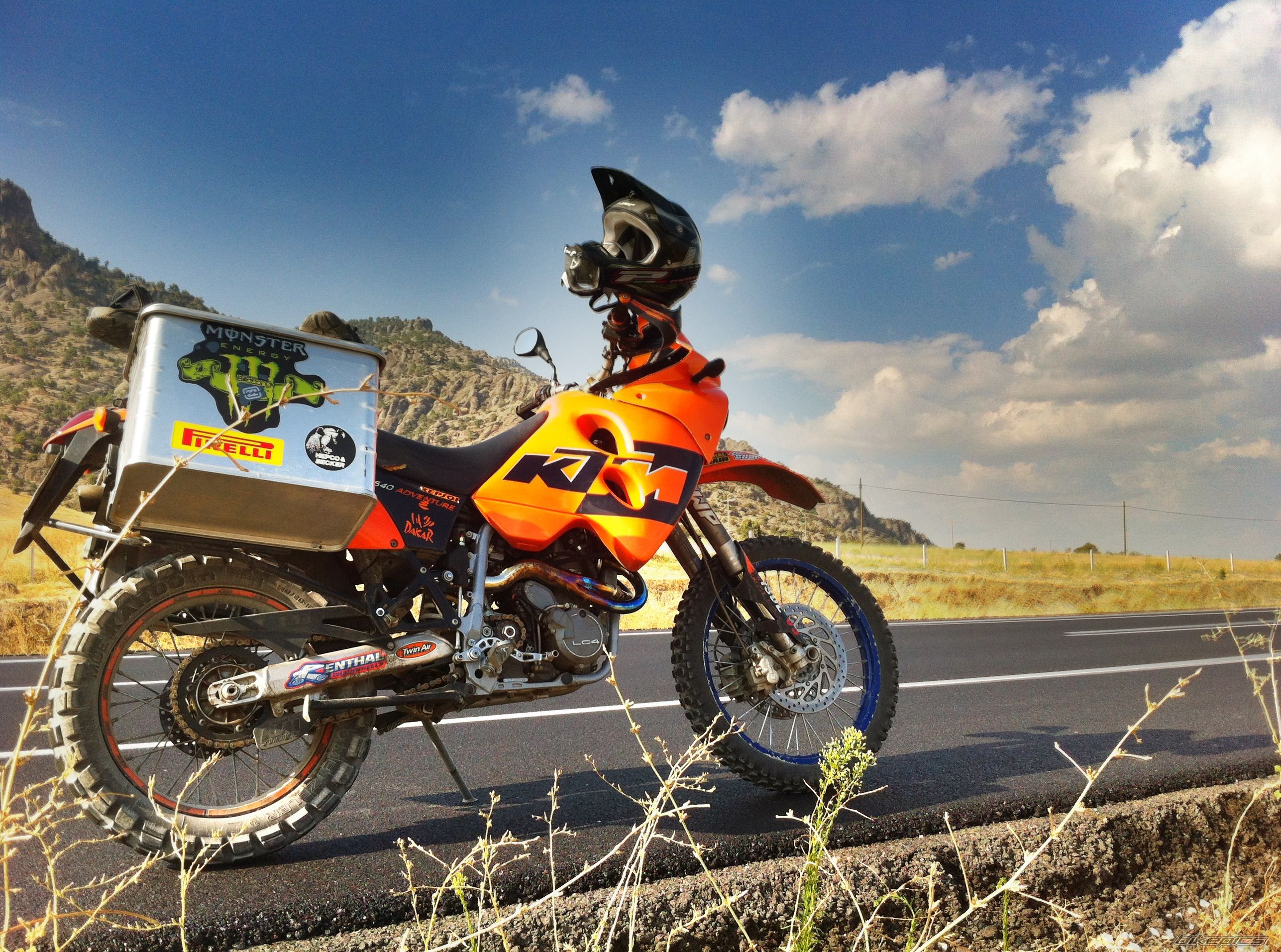 2006 KTM 640 ADVENTURE R | Picture 2443933 motorcycle photo