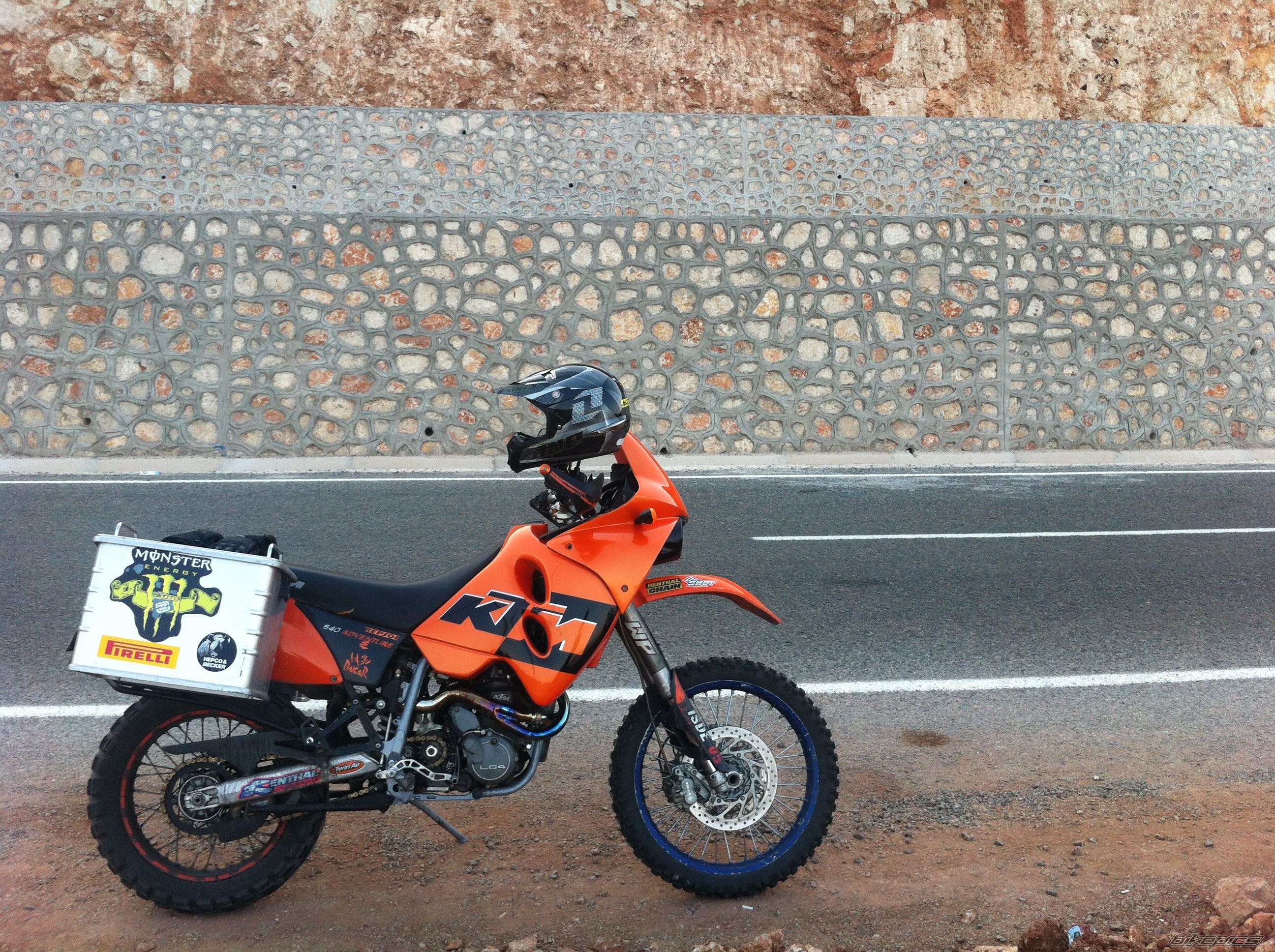 2006 KTM 640 ADVENTURE R | Picture 2443935 motorcycle photo