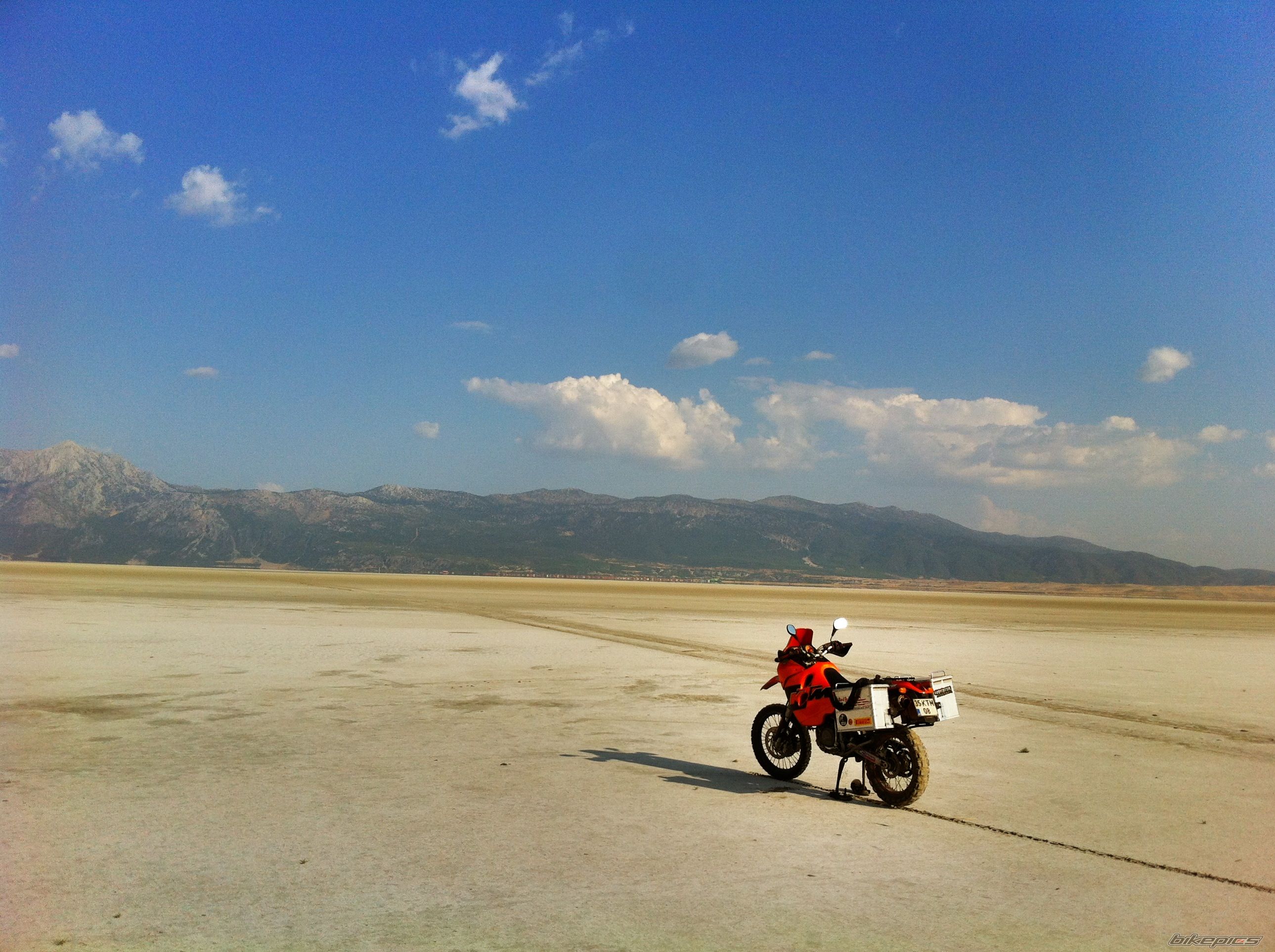 2006 KTM 640 ADVENTURE R | Picture 2443939 motorcycle photo