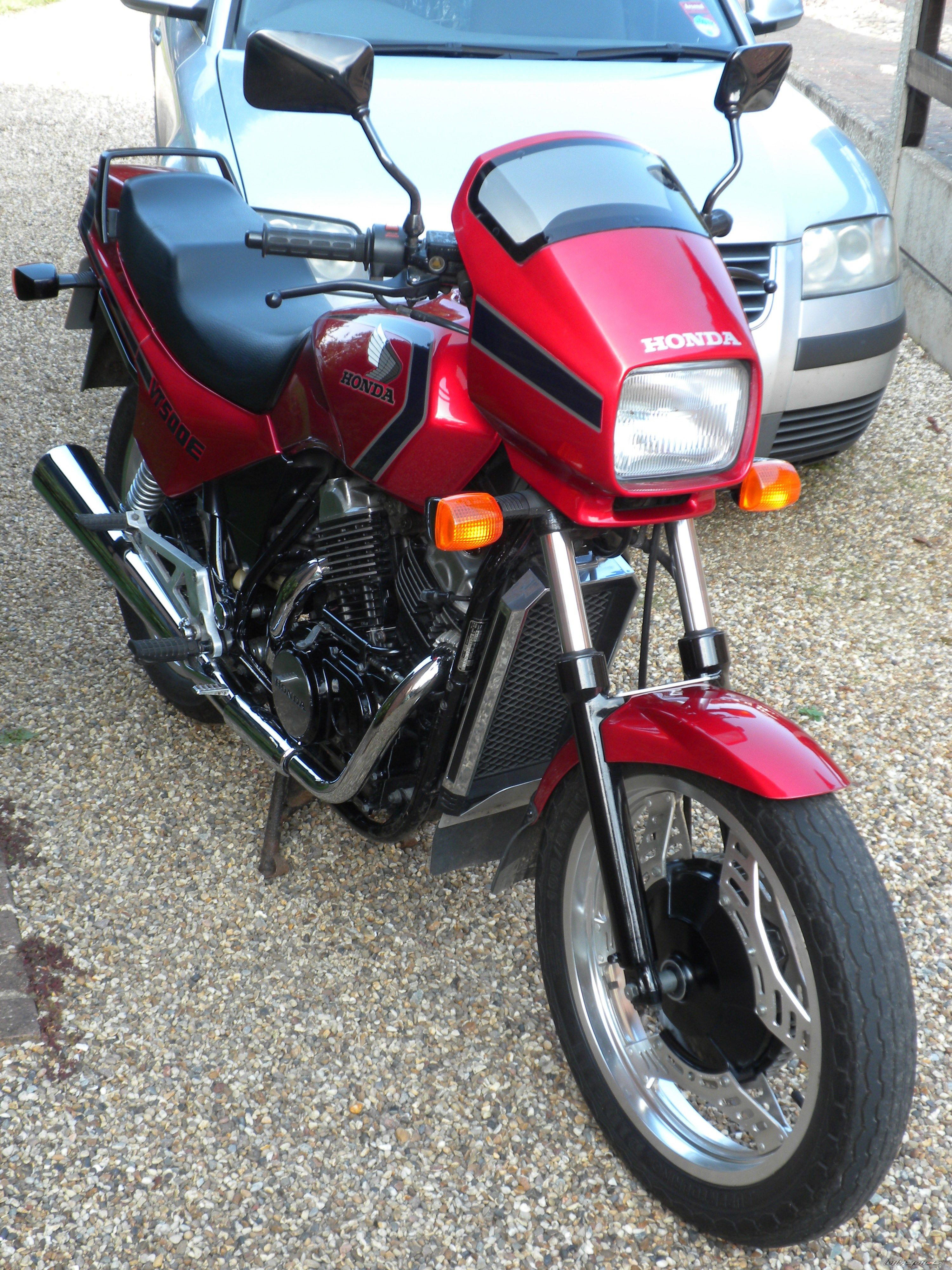 1987 HONDA VT500E | Picture 2443975 motorcycle photo