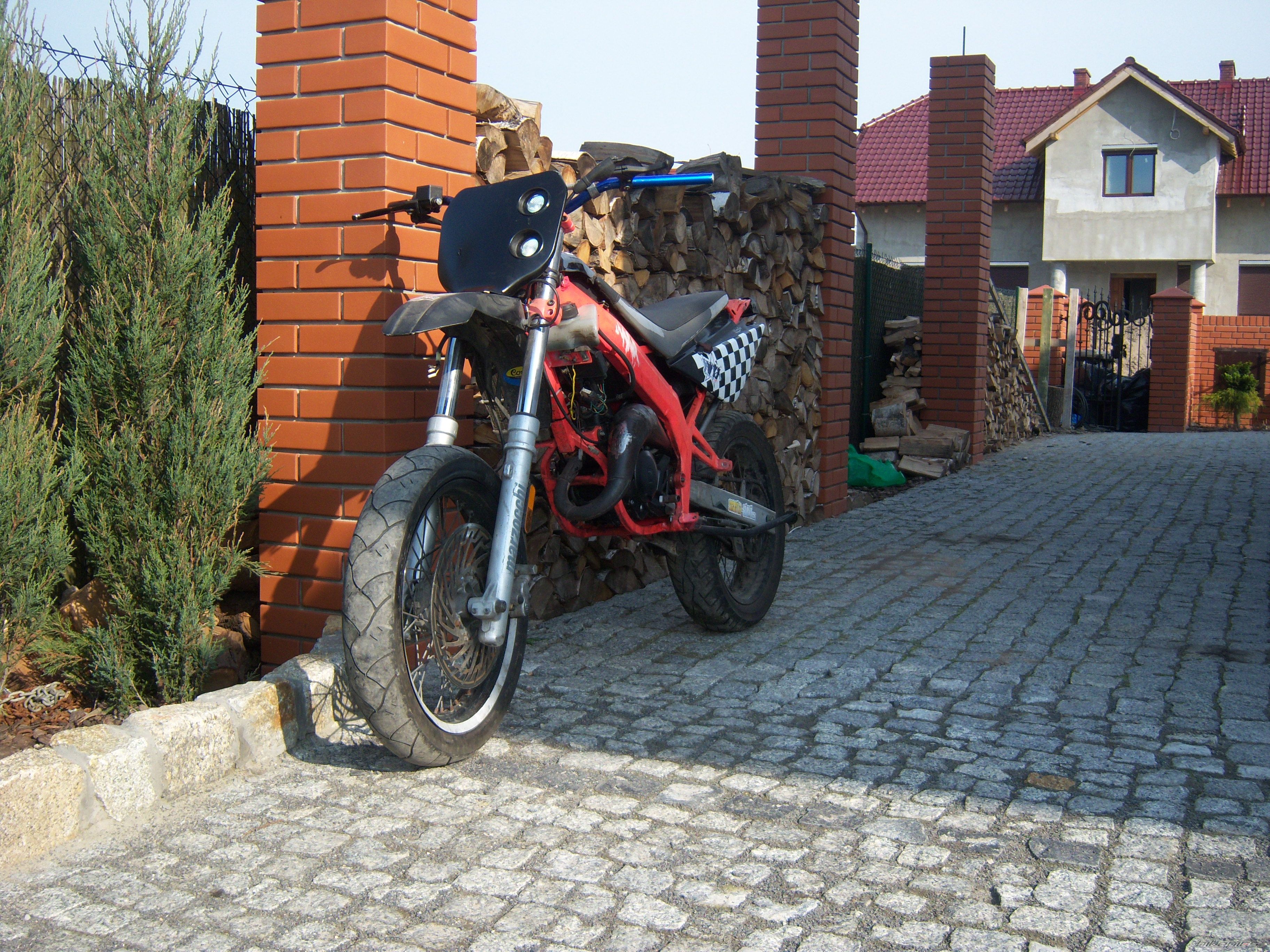 2008 DERBI SENDA DRD RACING R | Picture 2444140 motorcycle photo