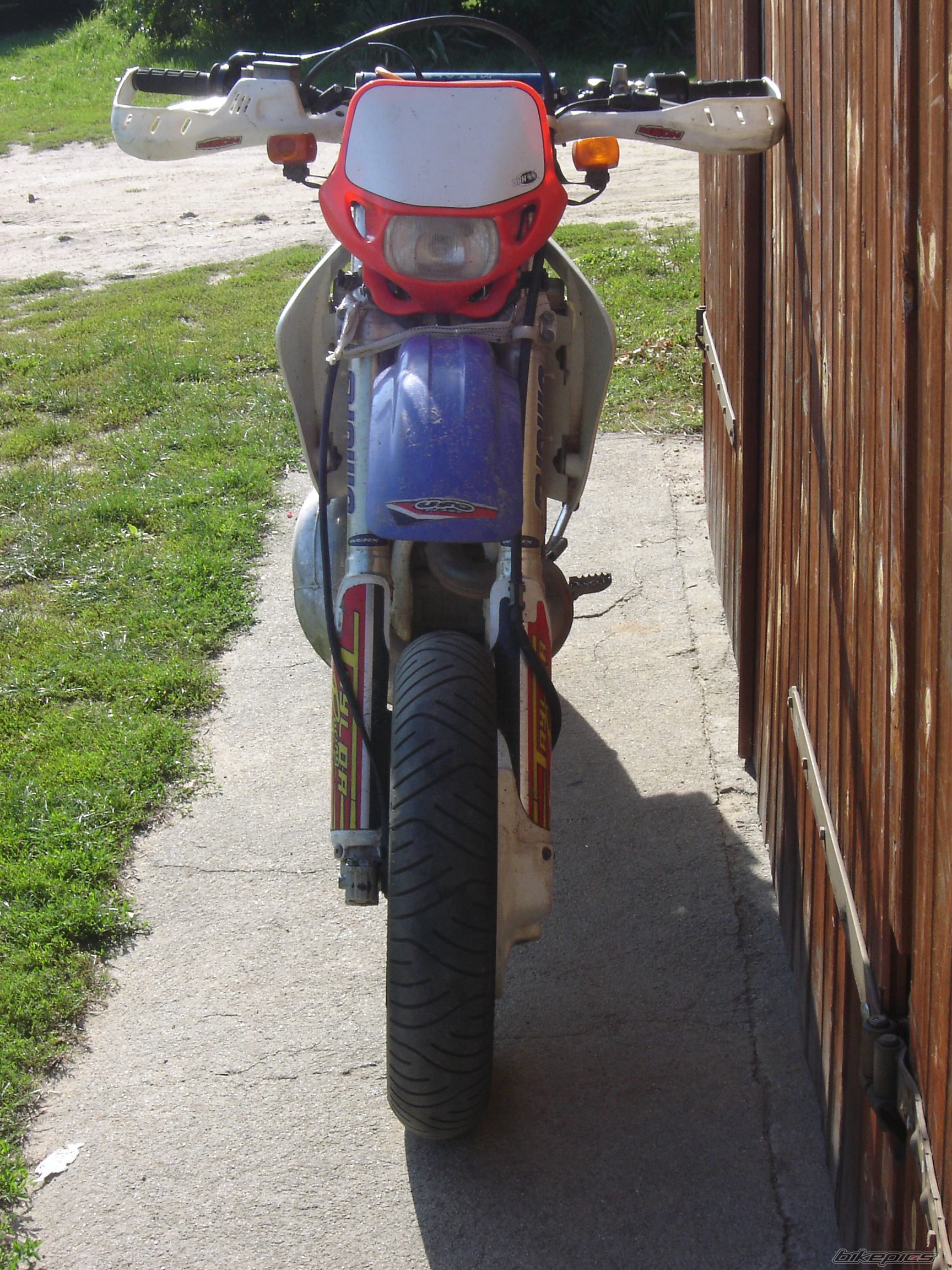 1999 HONDA CRM 250 | Picture 2444210 motorcycle photo