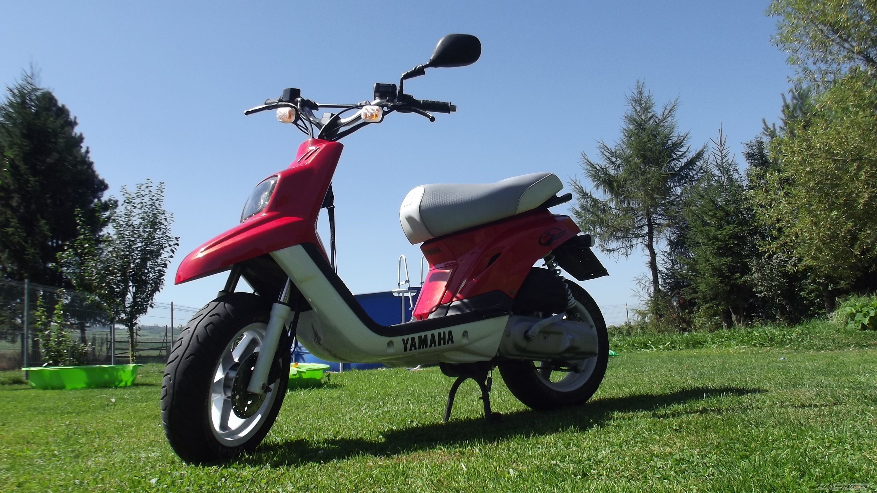 2010 MBK BOOSTER 12INCH | Picture 2444299 motorcycle photo