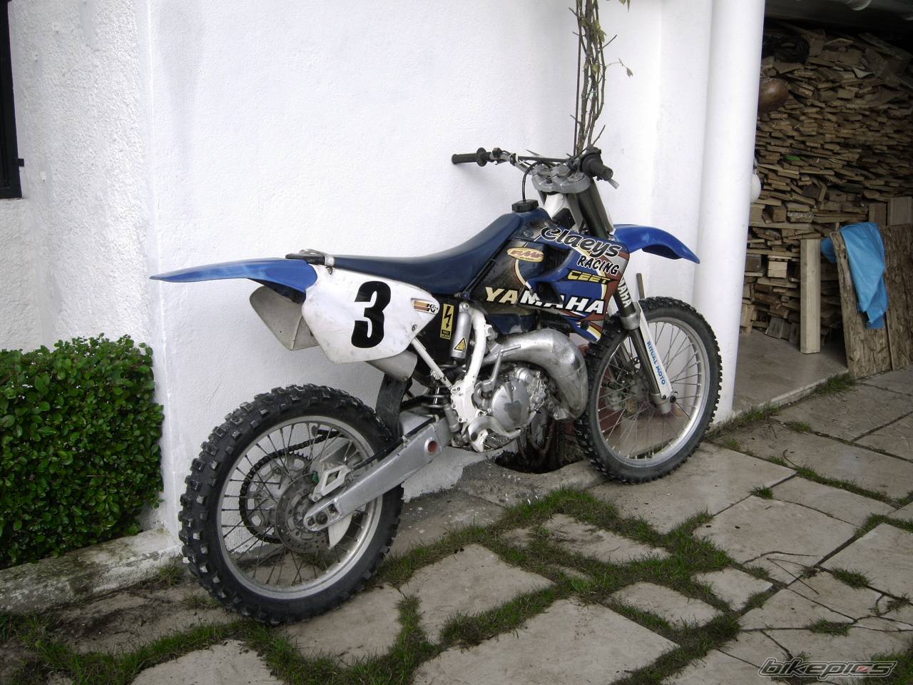 1996 YAMAHA YZ 125 | Picture 244444 motorcycle photo