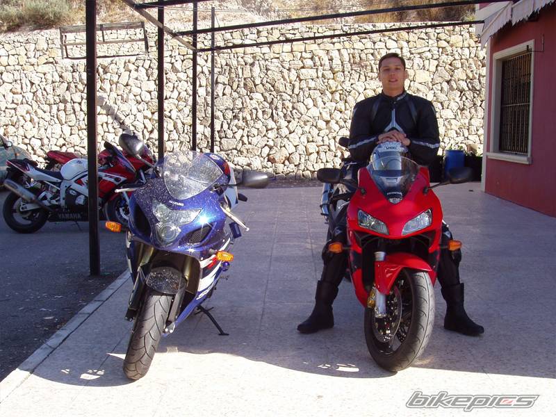 2004 HONDA CBR 600 | Picture 244445 motorcycle photo