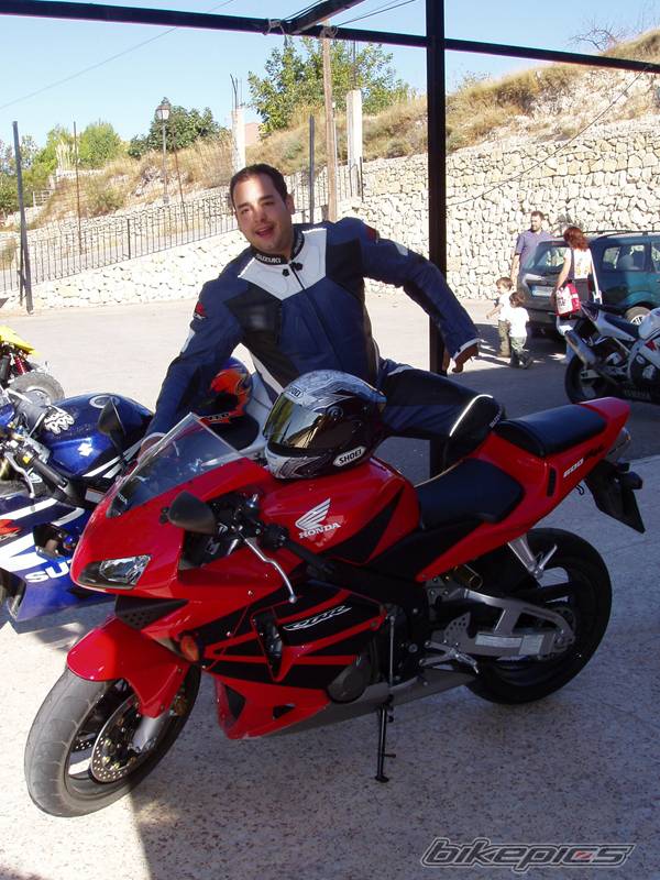 2004 HONDA CBR 600 | Picture 244446 motorcycle photo