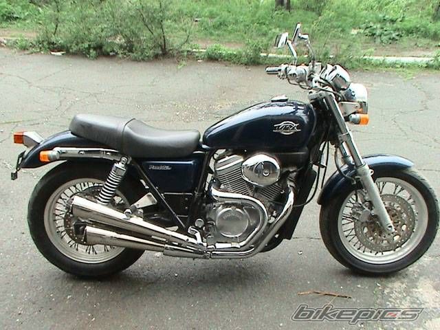 1996 HONDA VRX ROADSTER | Picture 2444498 motorcycle photo