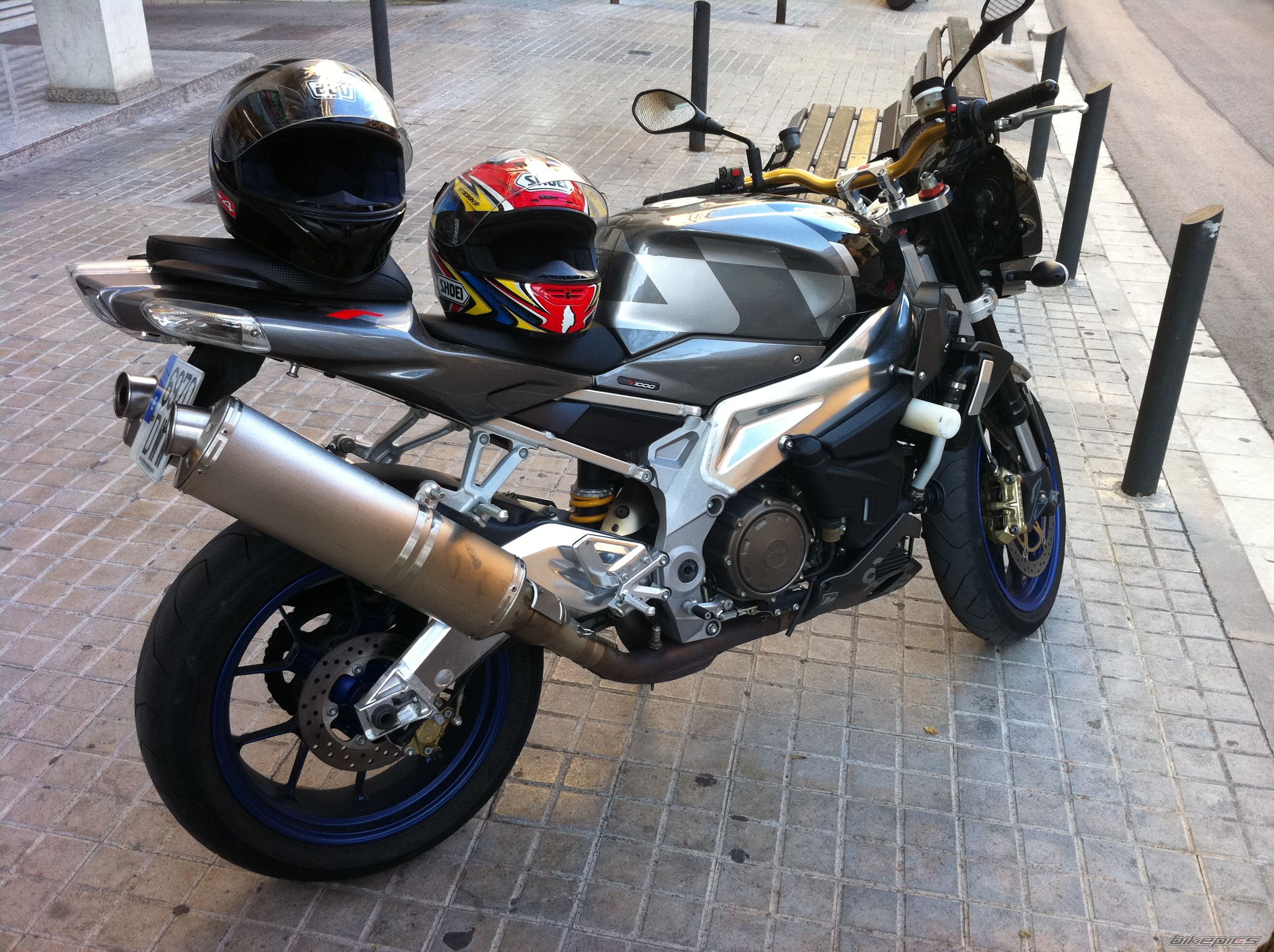 2006 APRILIA TUONO R V2 | Picture 2444501 motorcycle photo