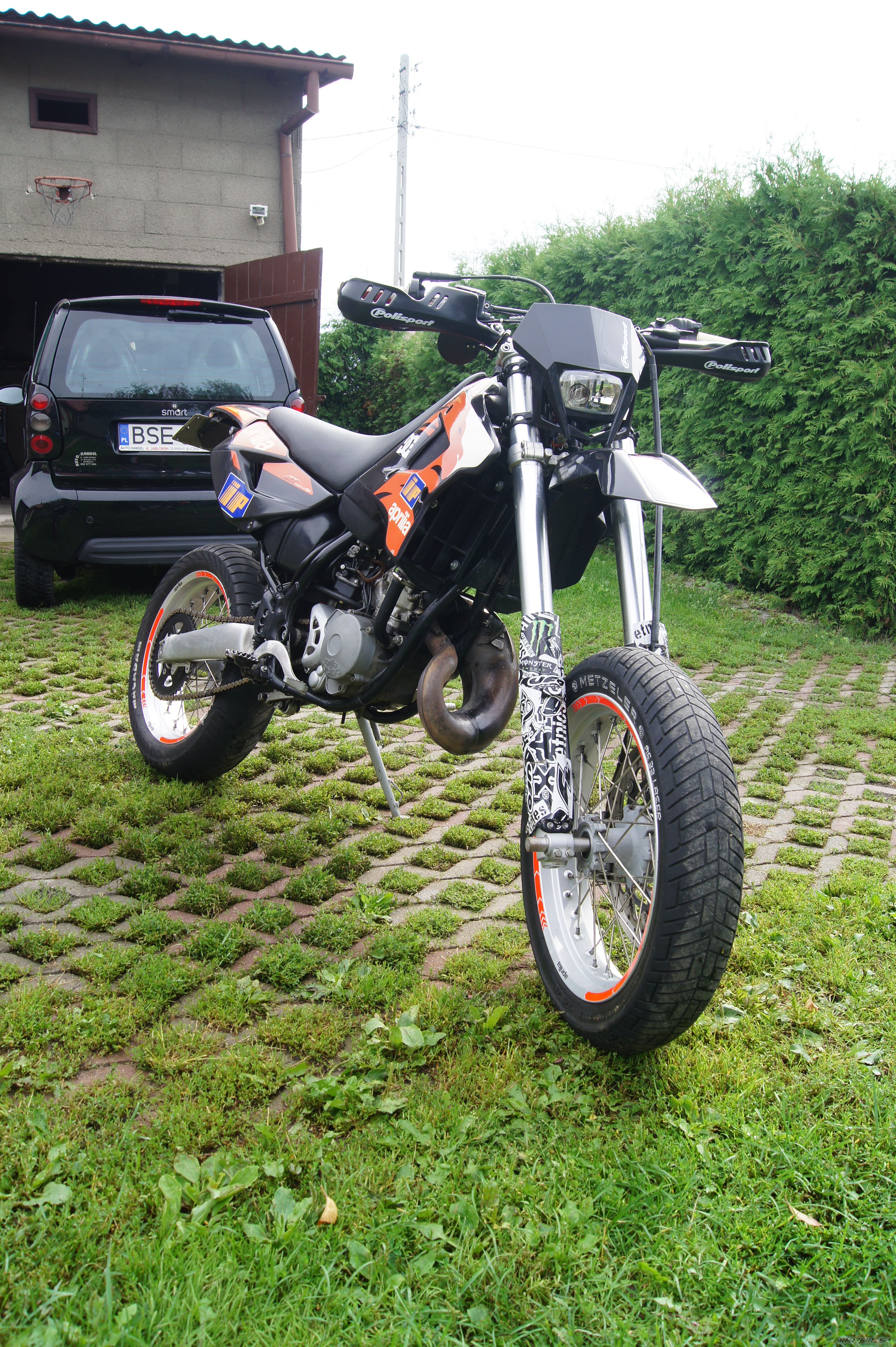 2008 APRILIA MX 125 | Picture 2444721 motorcycle photo