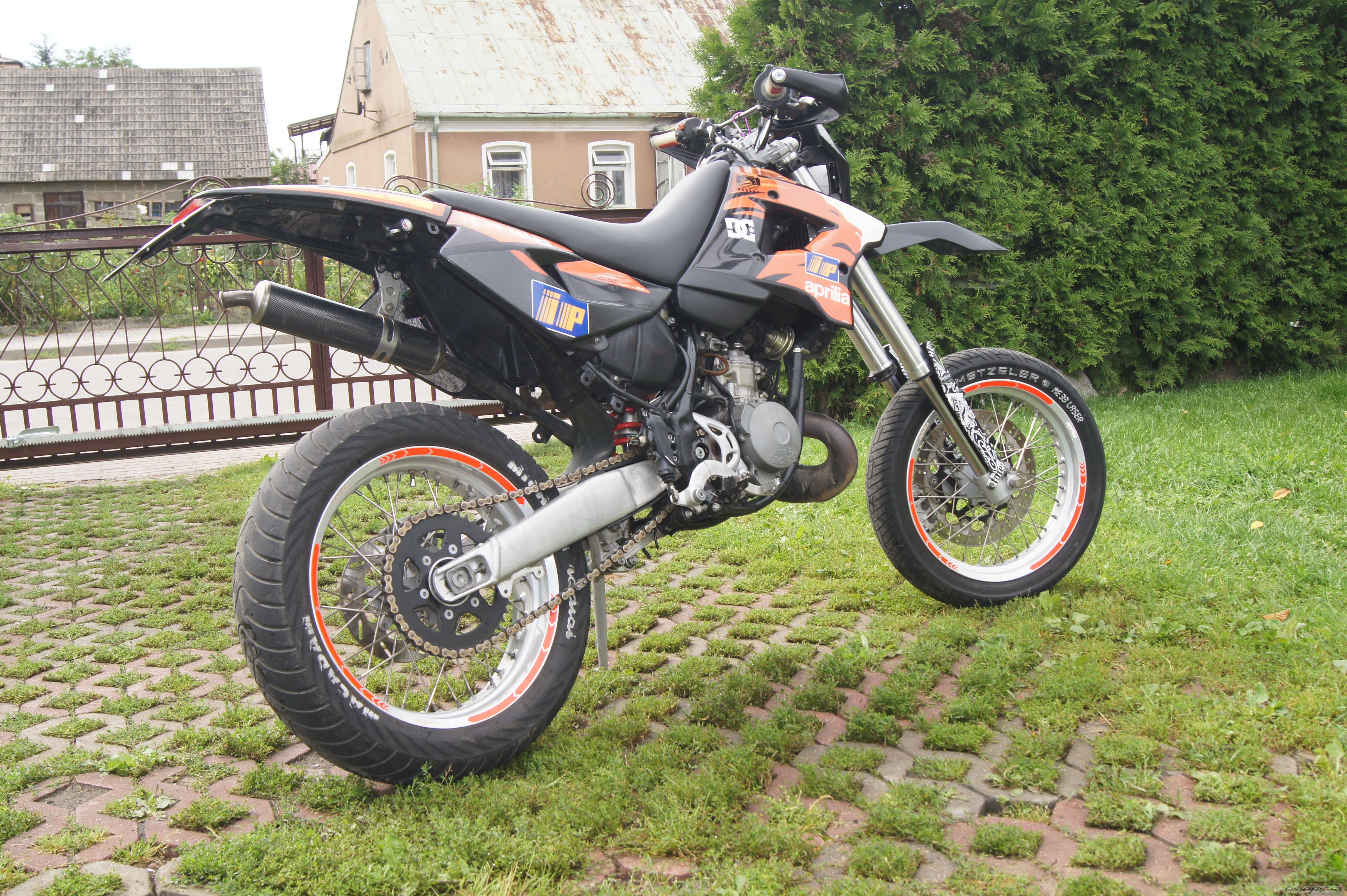 2008 APRILIA MX 125 | Picture 2444724 motorcycle photo