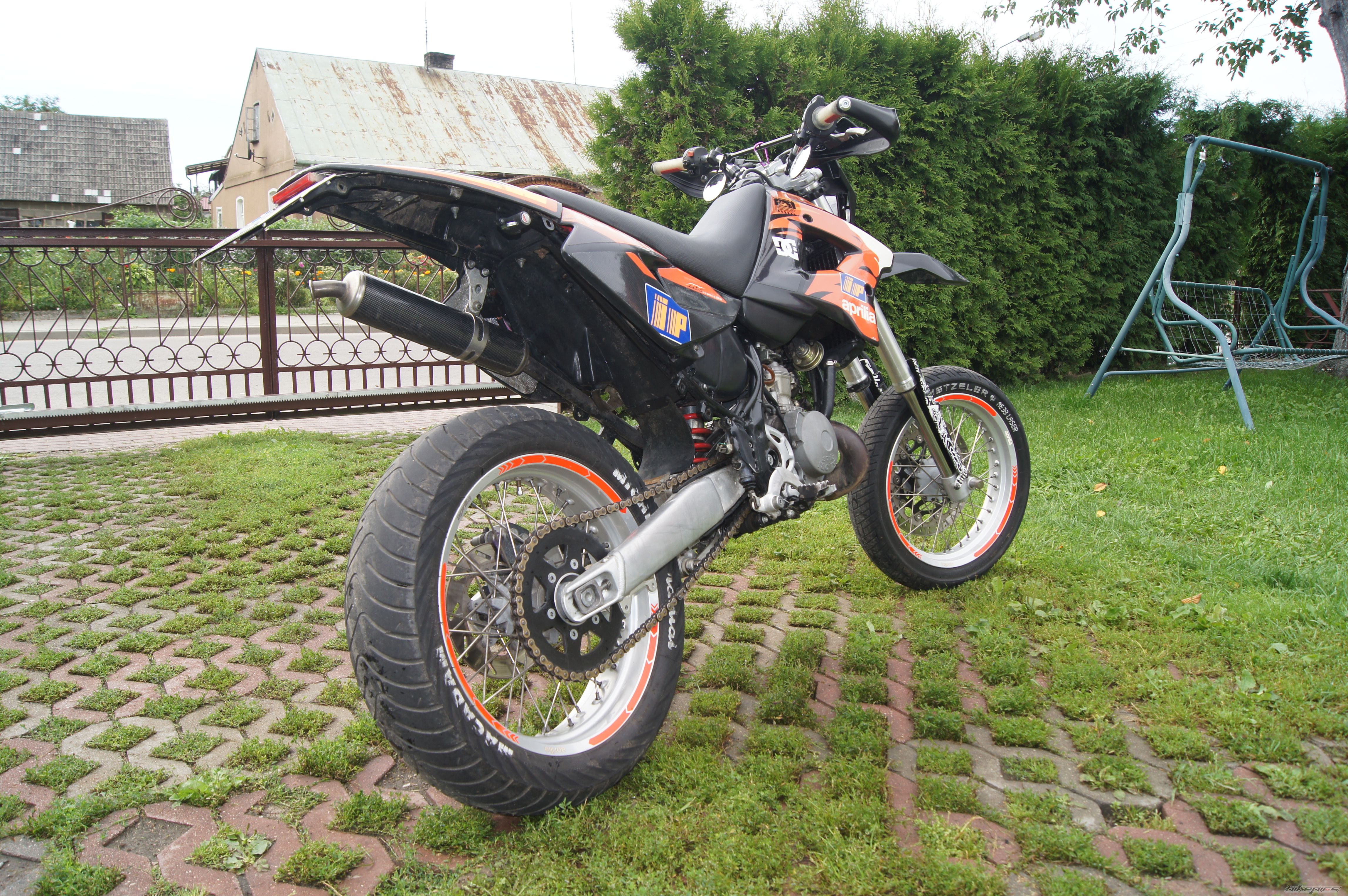 2008 APRILIA MX 125 | Picture 2444725 motorcycle photo