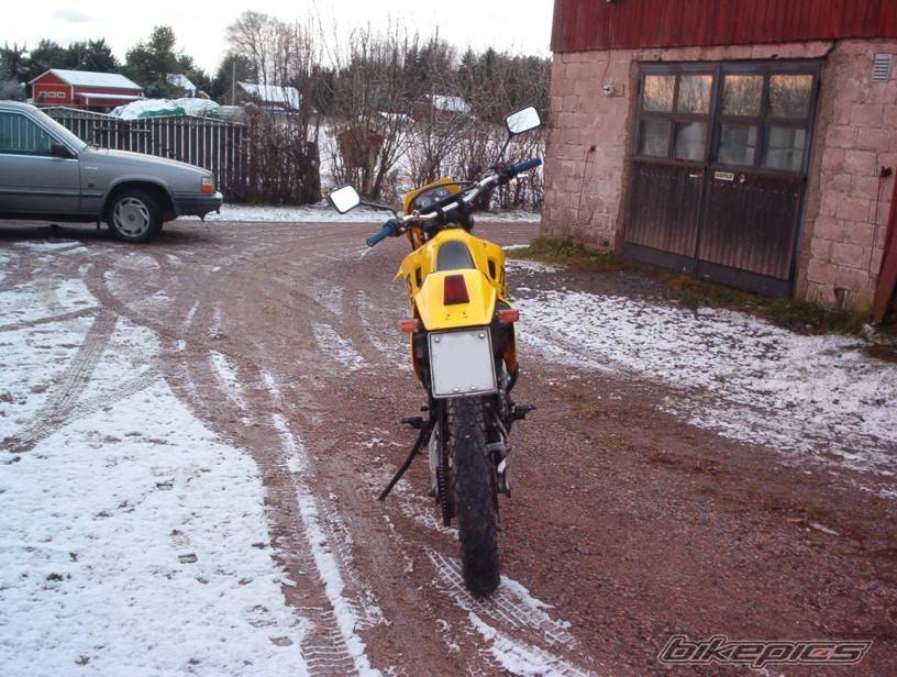 1990 SUZUKI TS 125 | Picture 244474 motorcycle photo