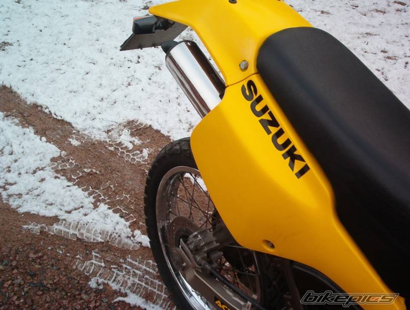 1990 SUZUKI TS 125 | Picture 244477 motorcycle photo