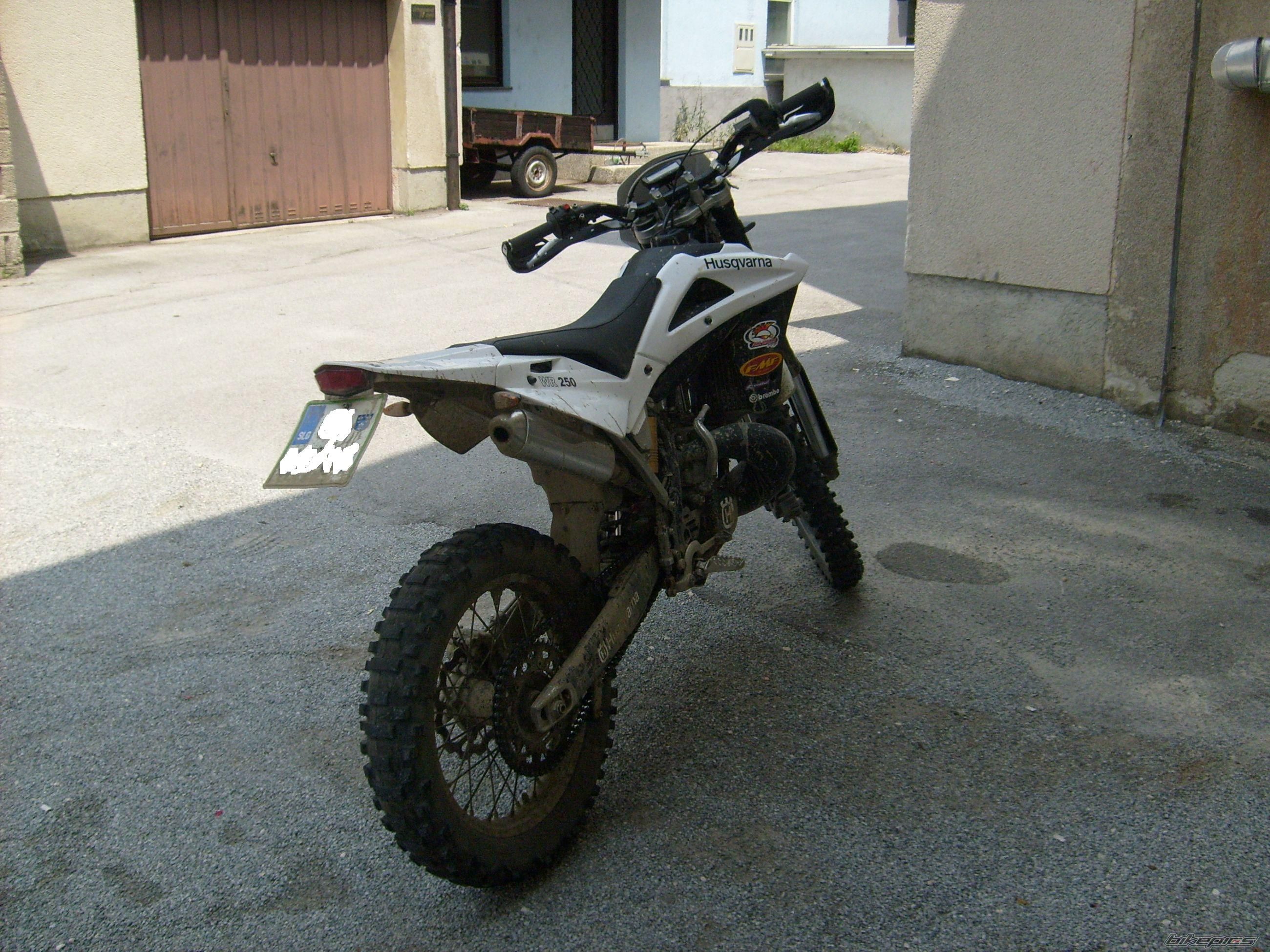 2006 HUSQVARNA WR 250 | Picture 2444775 motorcycle photo