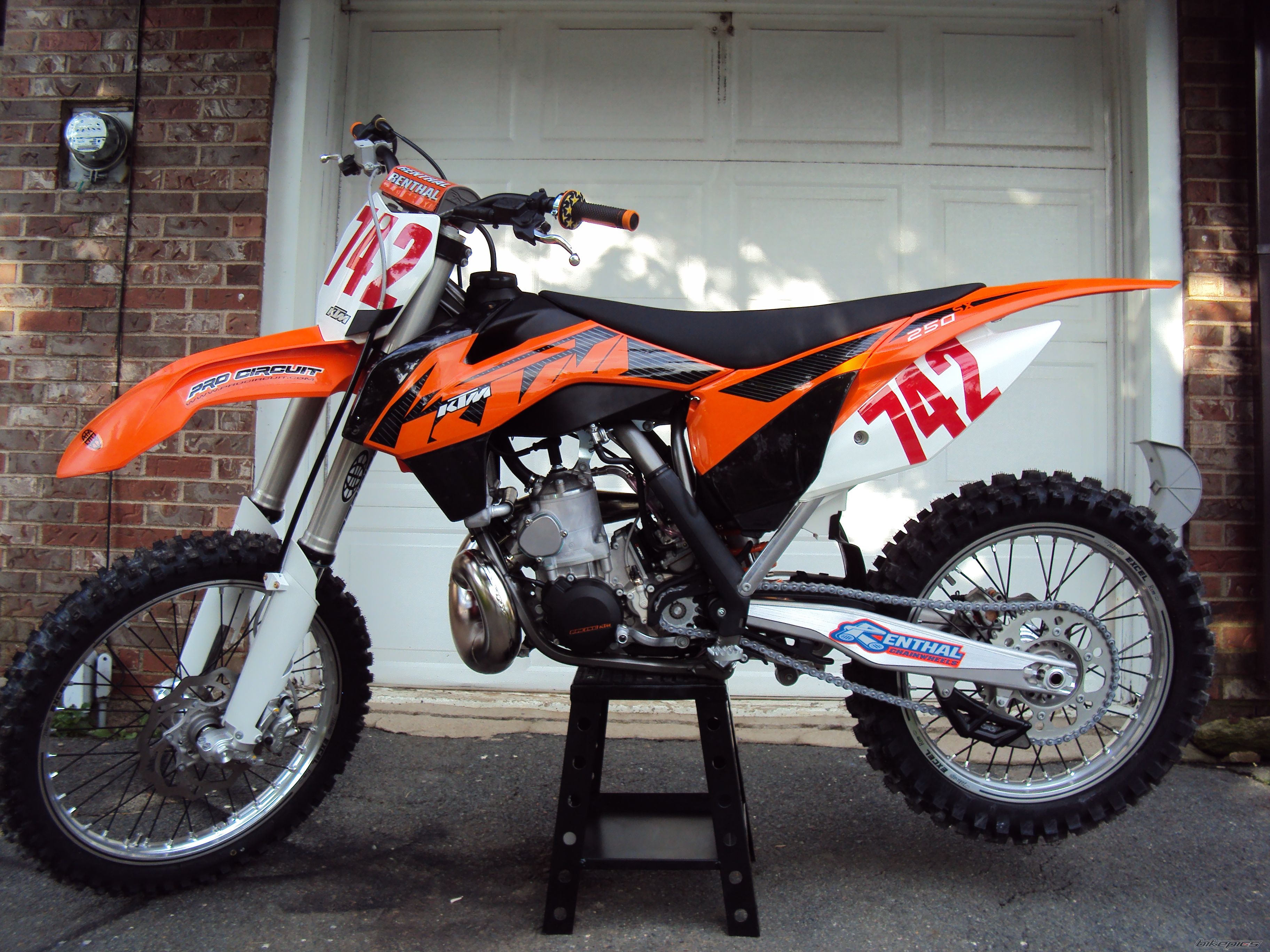 2012 KTM 250 SX | Picture 2444805 motorcycle photo