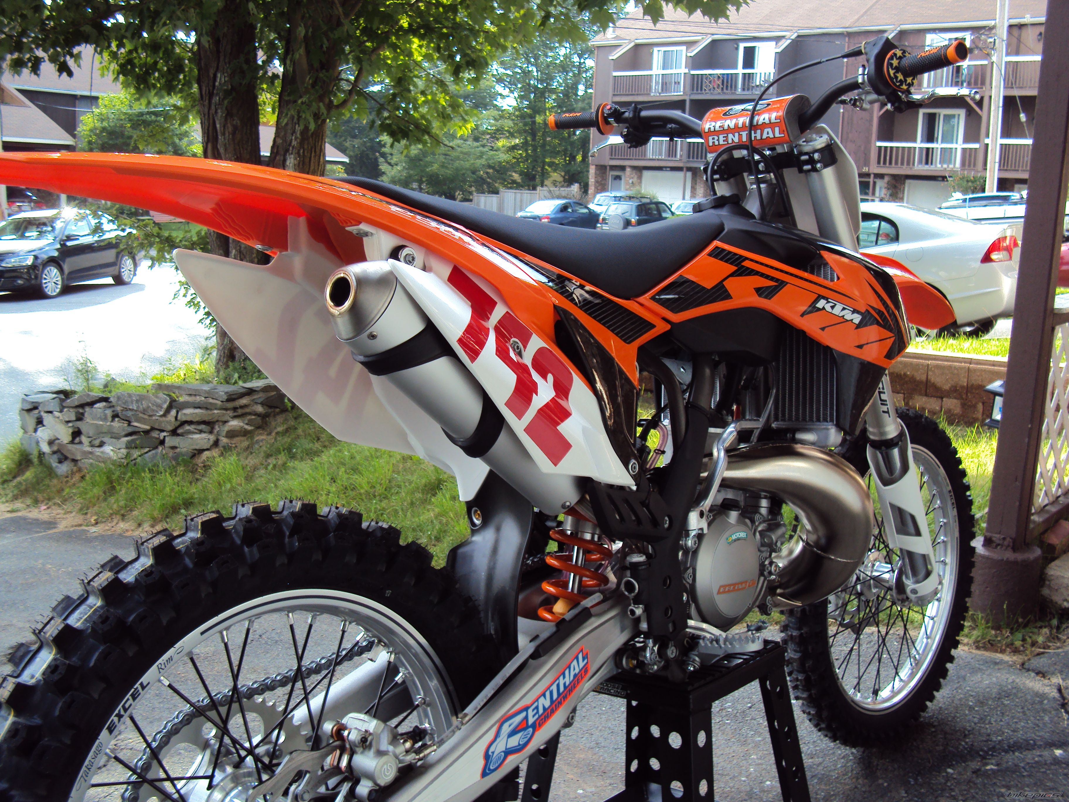 2012 KTM 250 SX | Picture 2444806 motorcycle photo