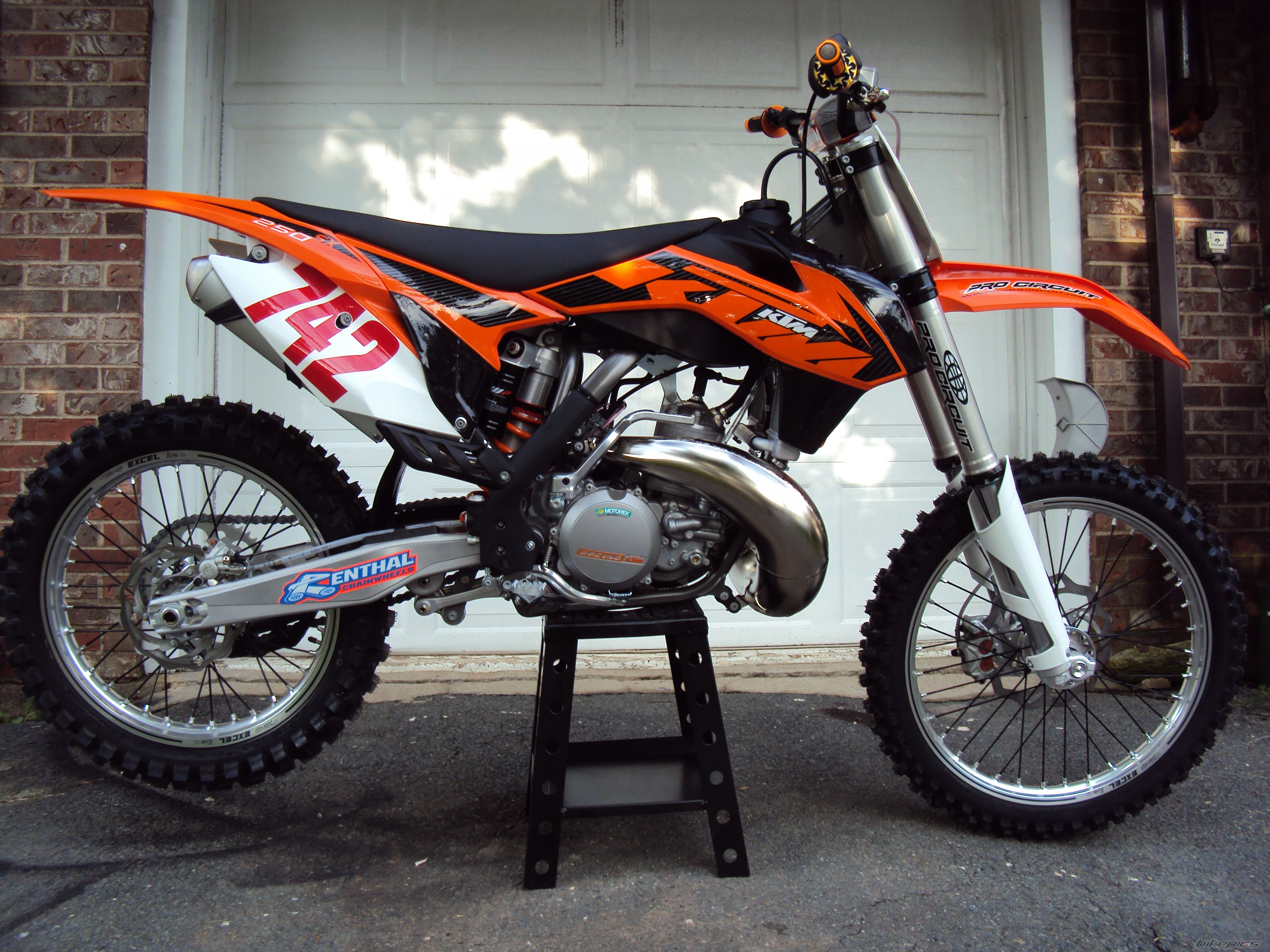 2012 KTM 250 SX | Picture 2444807 motorcycle photo