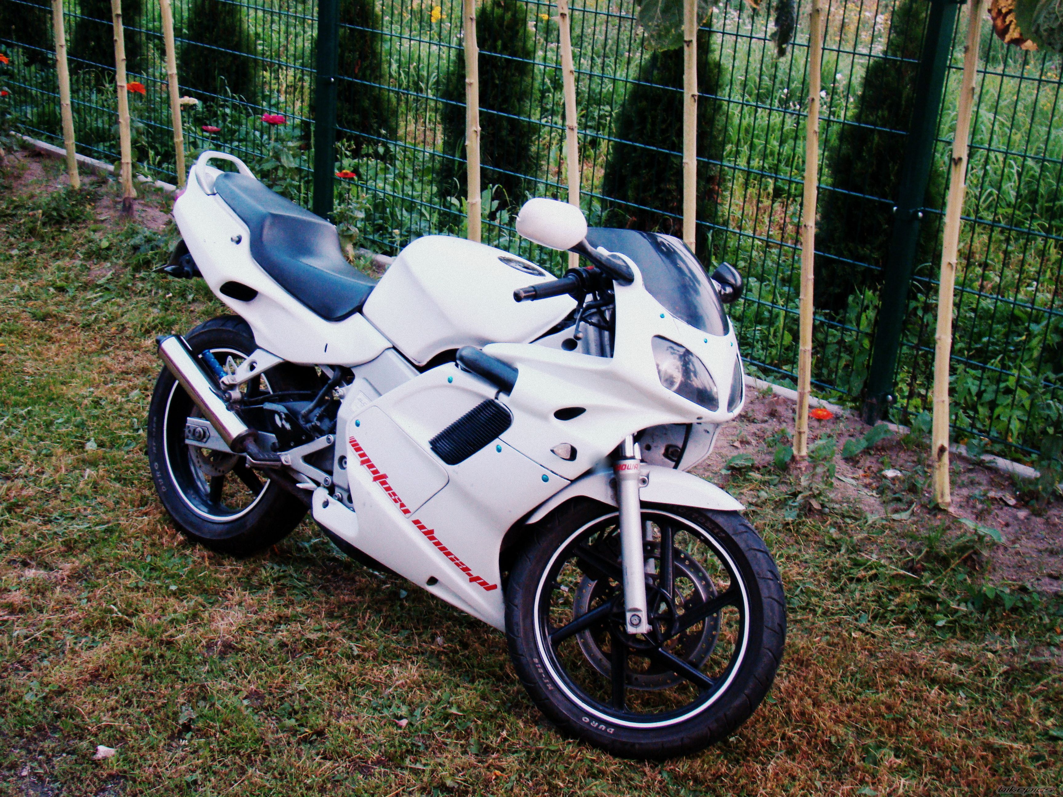 2001 HONDA NSR 125 | Picture 2444836 motorcycle photo