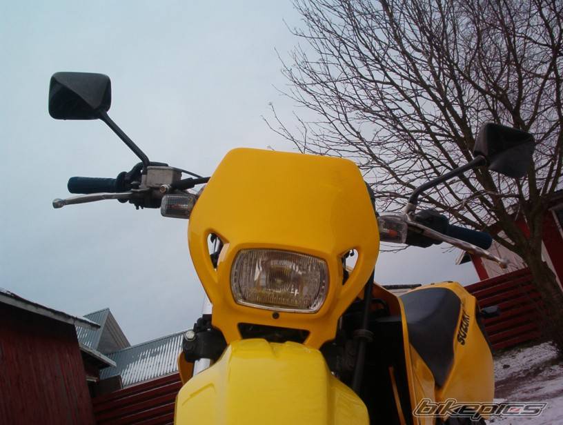 1990 SUZUKI TS 125 | Picture 244487 motorcycle photo