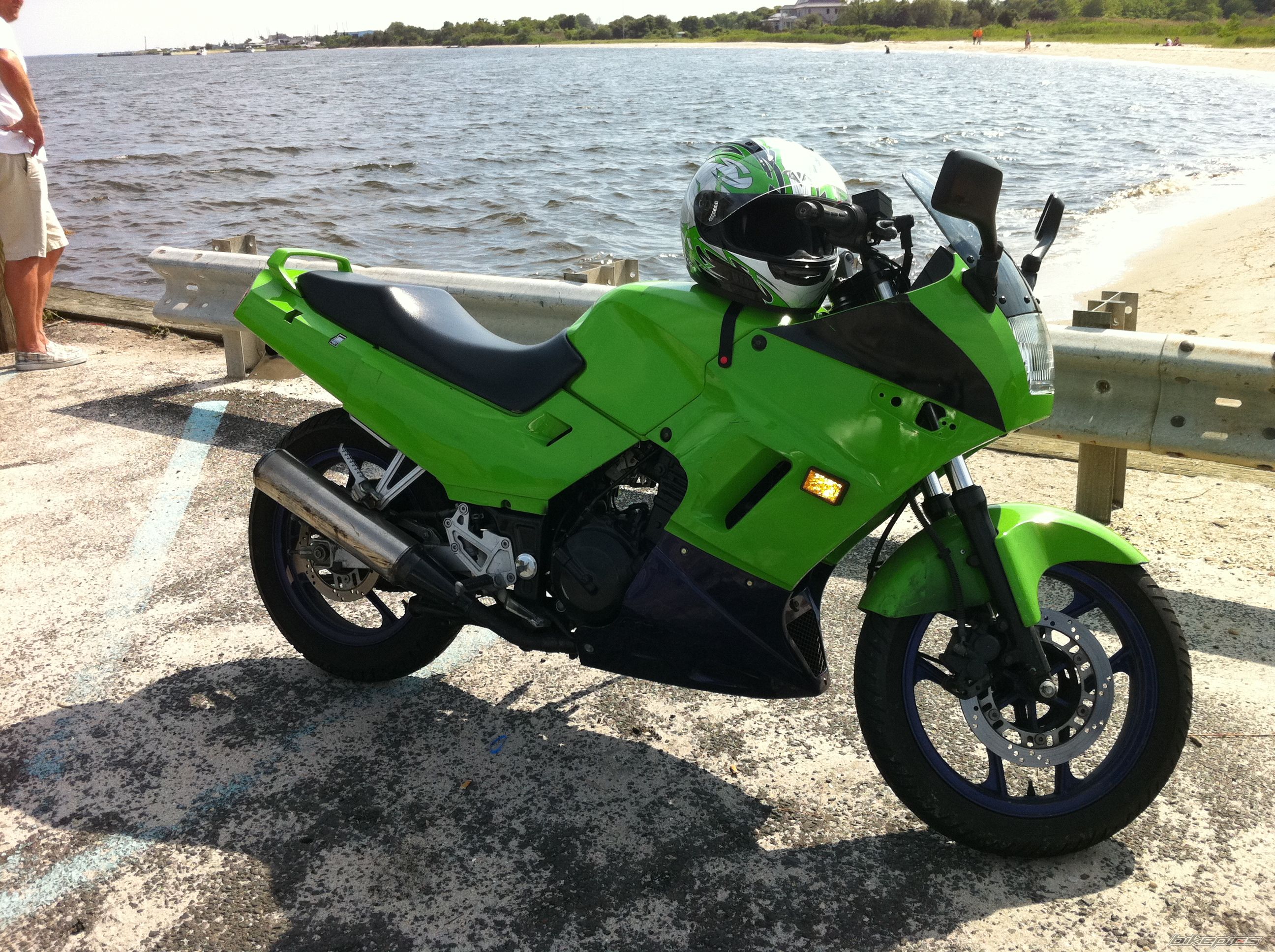 2000 KAWASAKI NINJA 250R | Picture 2444897 motorcycle photo