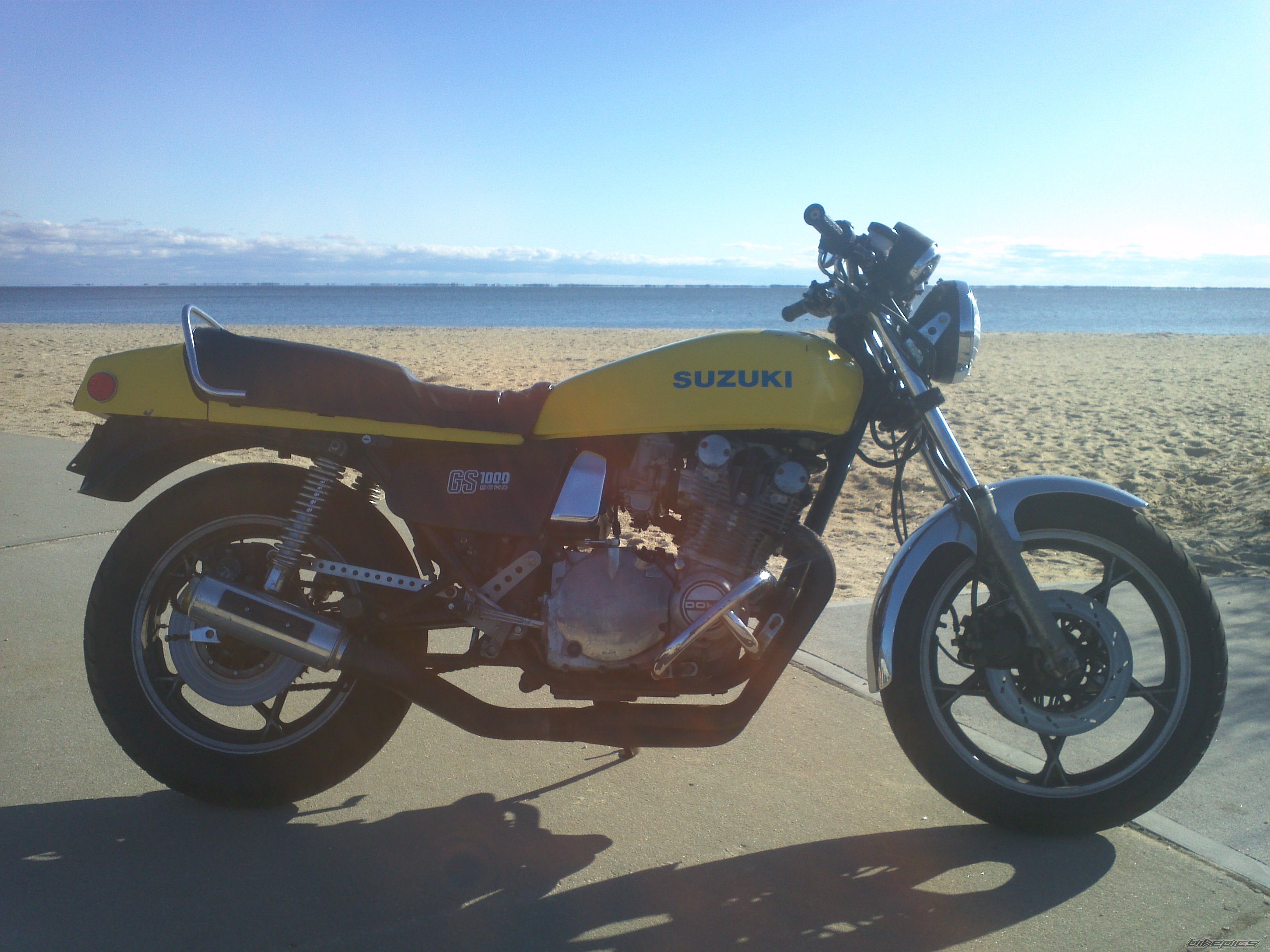 1979 SUZUKI GS 1000 | Picture 2444909 motorcycle photo