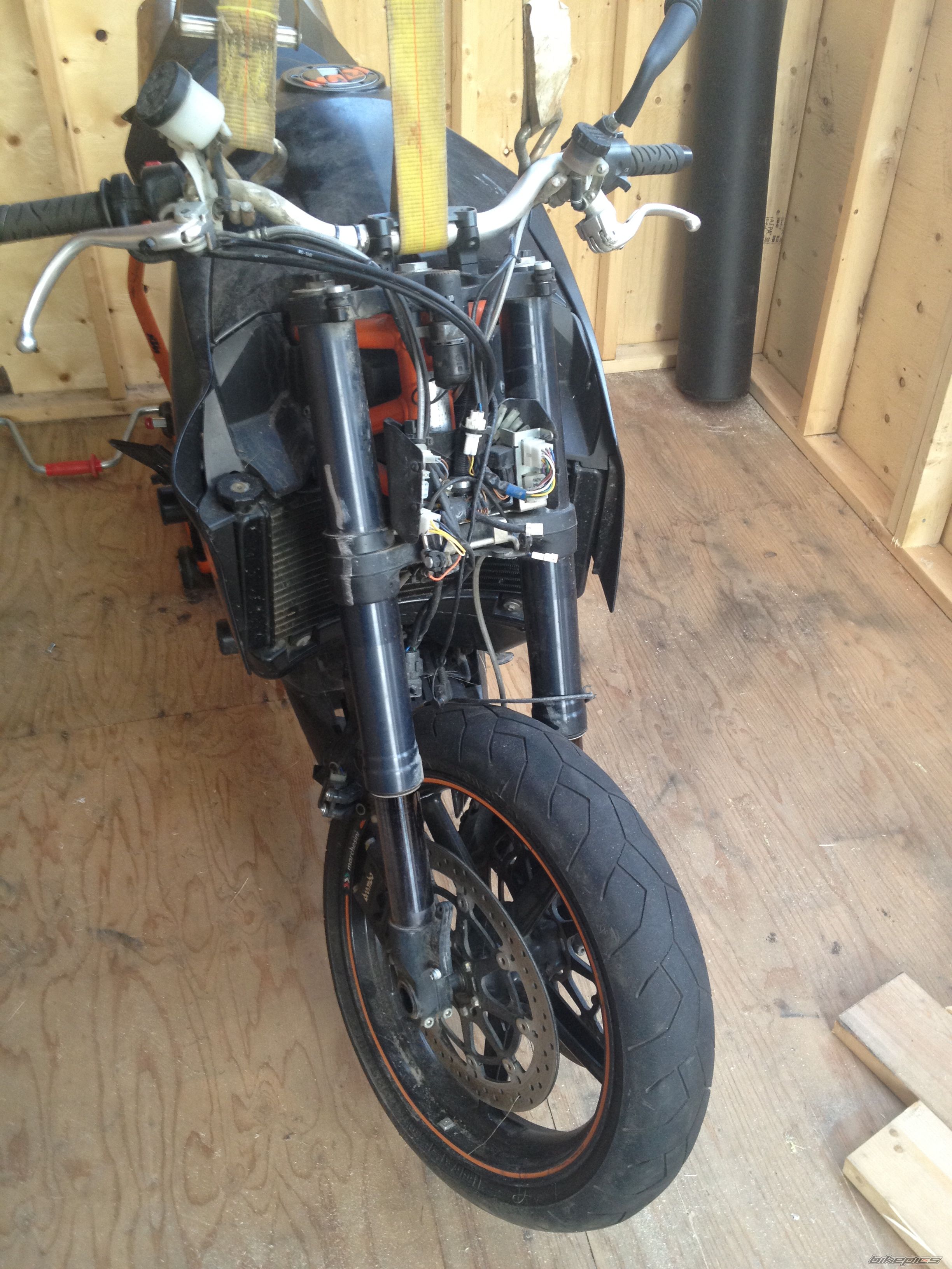 2008 KTM SUPER DUKE R | Picture 2444922 motorcycle photo