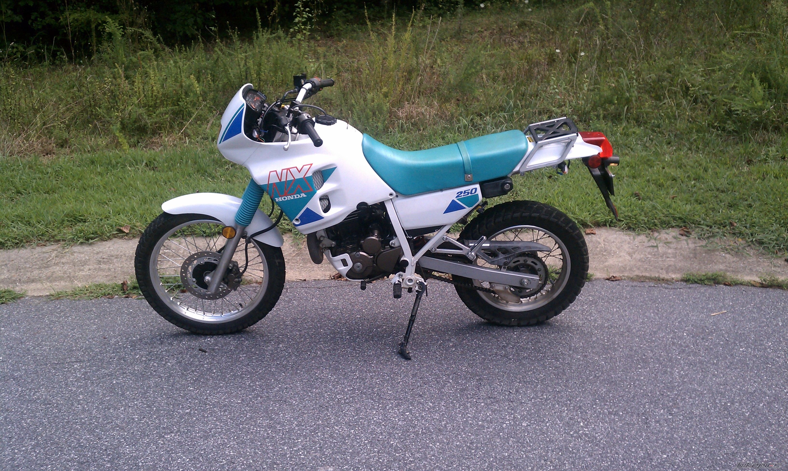 1990 HONDA NX 250 | Picture 2444979 motorcycle photo
