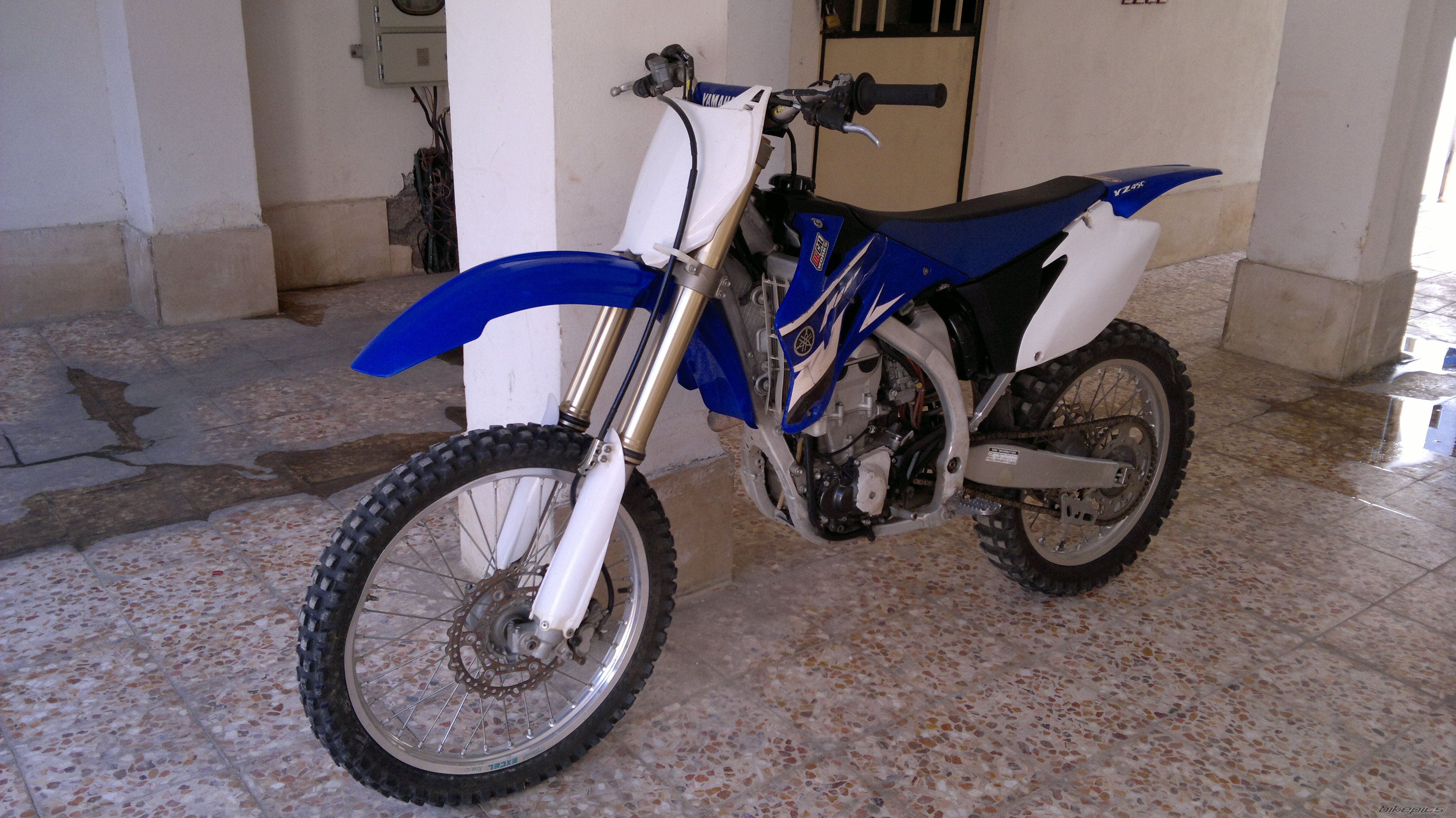 2008 YAMAHA YZ 450F | Picture 2444981 motorcycle photo