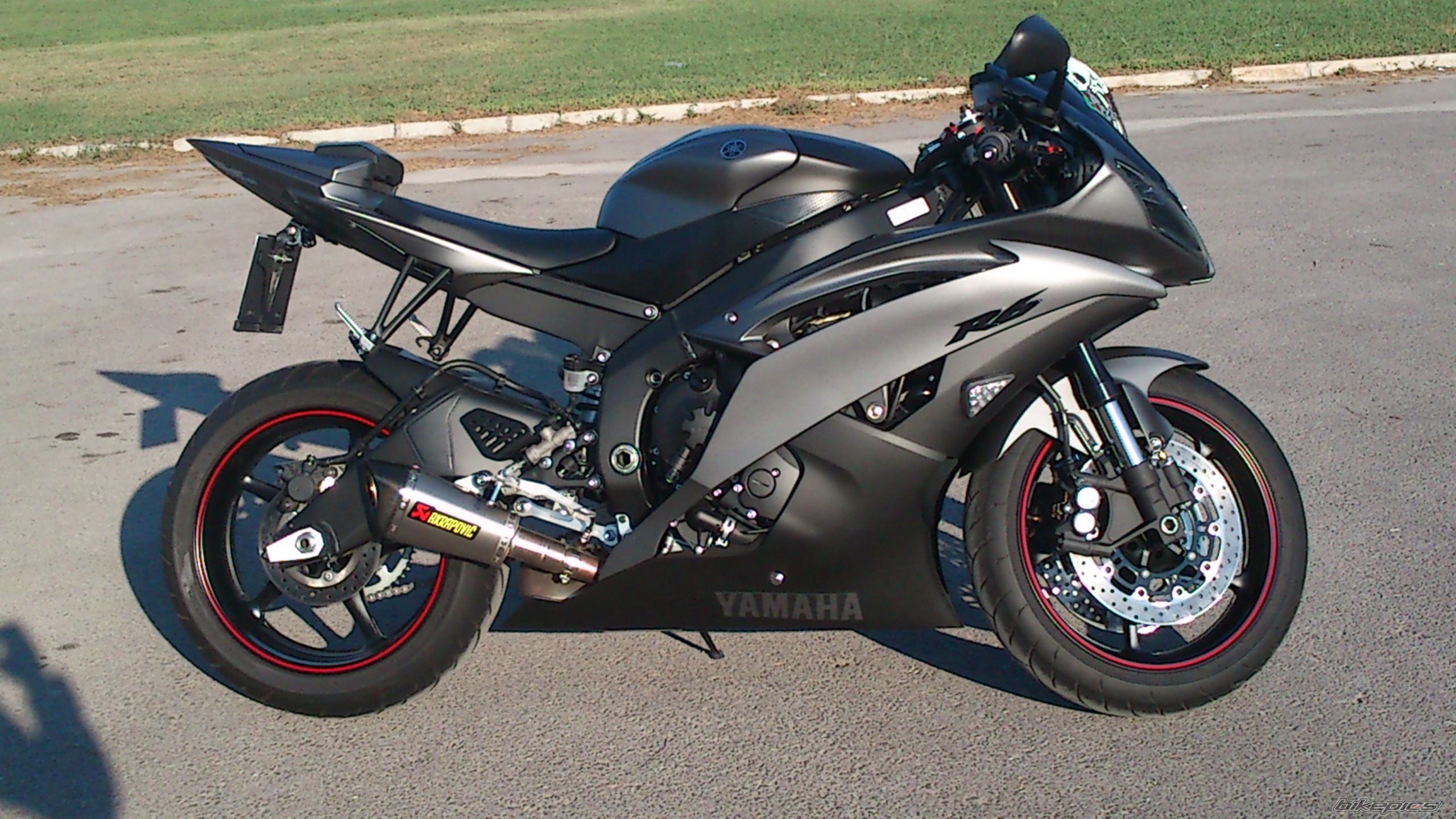 2012 YAMAHA YZF R6 | Picture 2445002 motorcycle photo