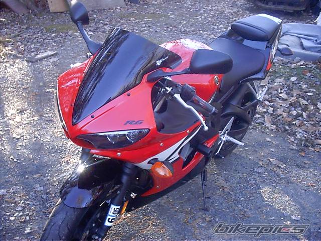 2004 YAMAHA YZF R6 | Picture 244512 motorcycle photo