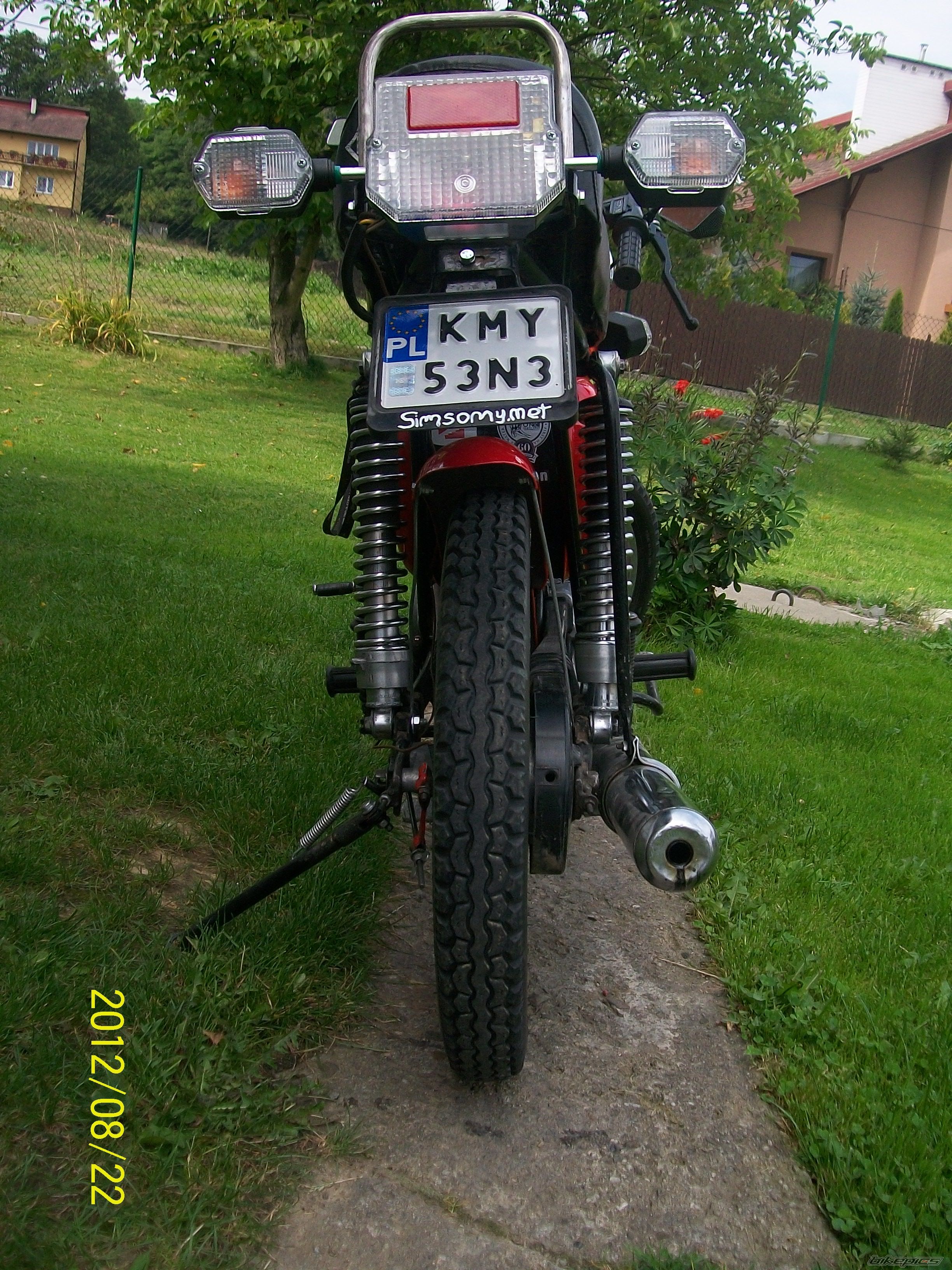 1986 SIMSON S 51 | Picture 2445155 motorcycle photo