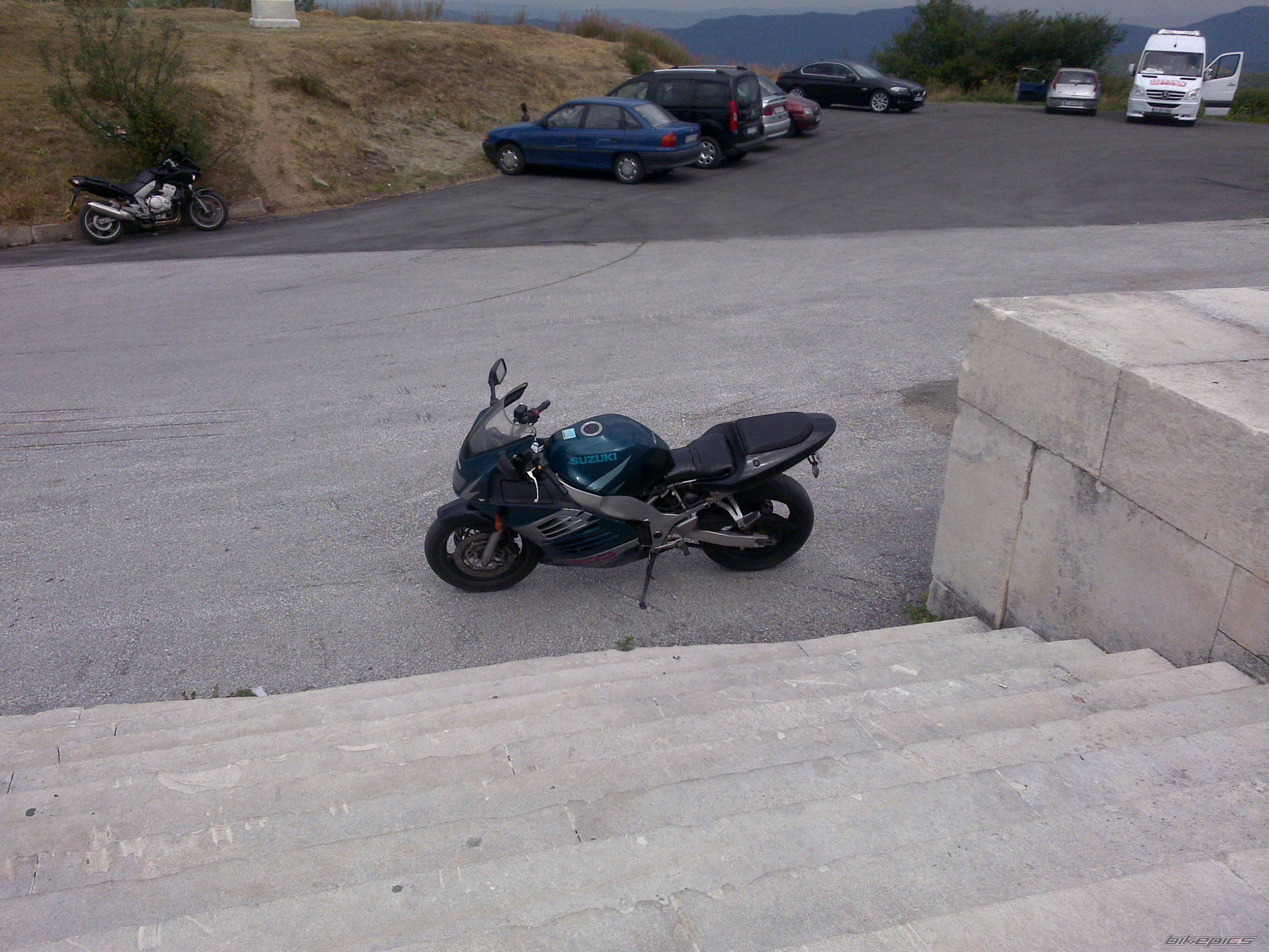 1996 SUZUKI RF 900 | Picture 2445163 motorcycle photo
