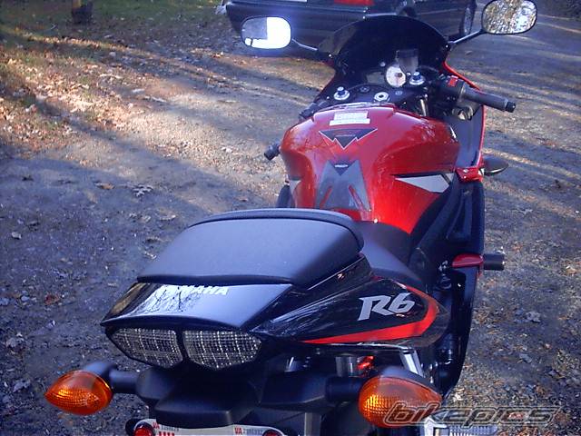 2004 YAMAHA YZF R6 | Picture 244521 motorcycle photo