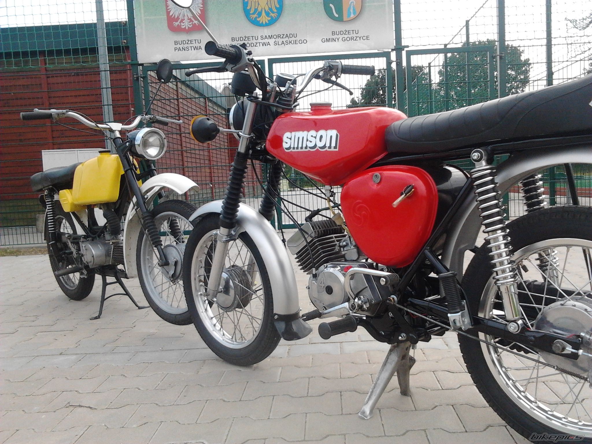 1984 SIMSON S 51 ELECTRONIC | Picture 2445314 motorcycle photo