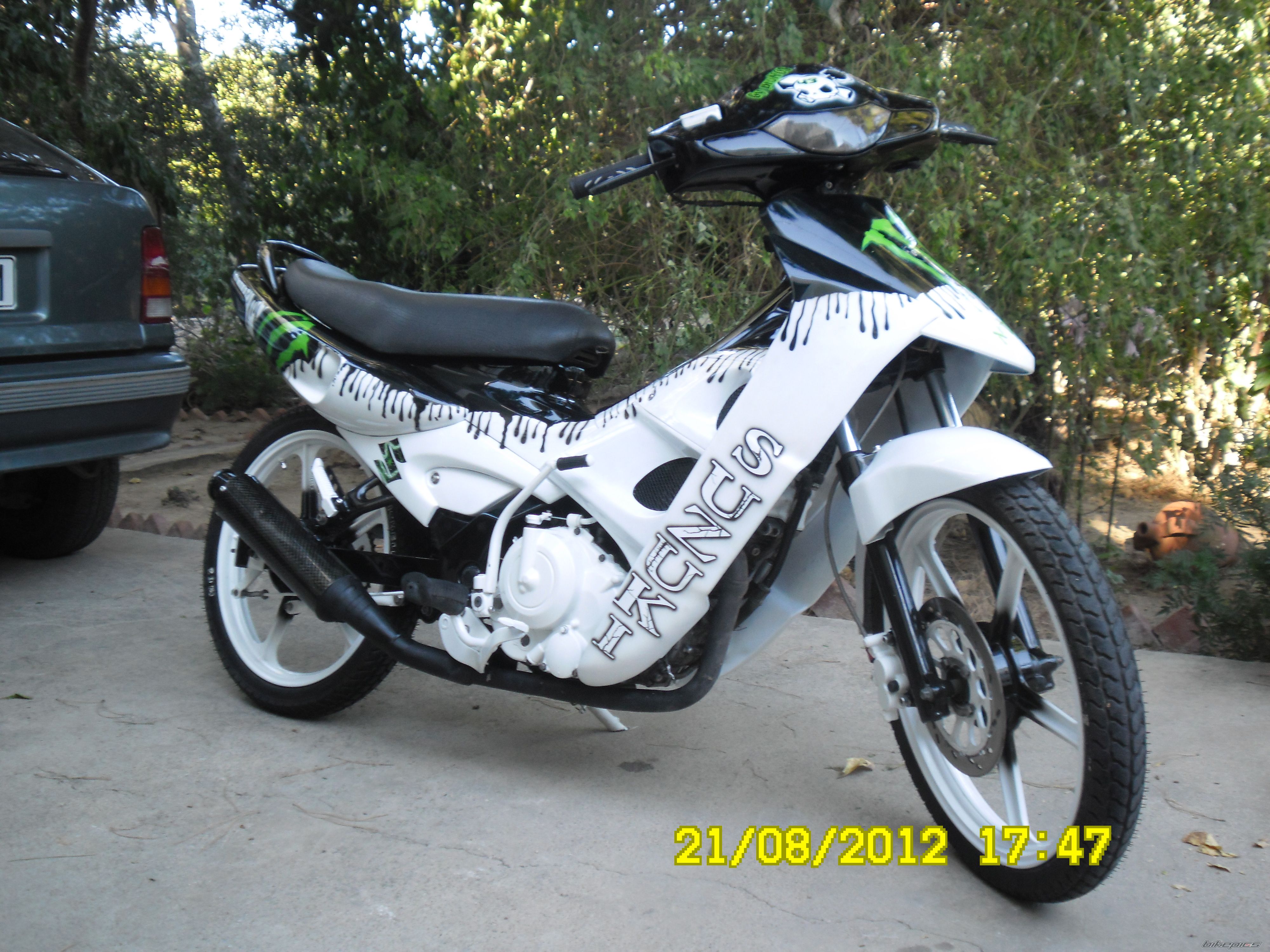 2012 SUZUKI FX 125 | Picture 2445395 motorcycle photo