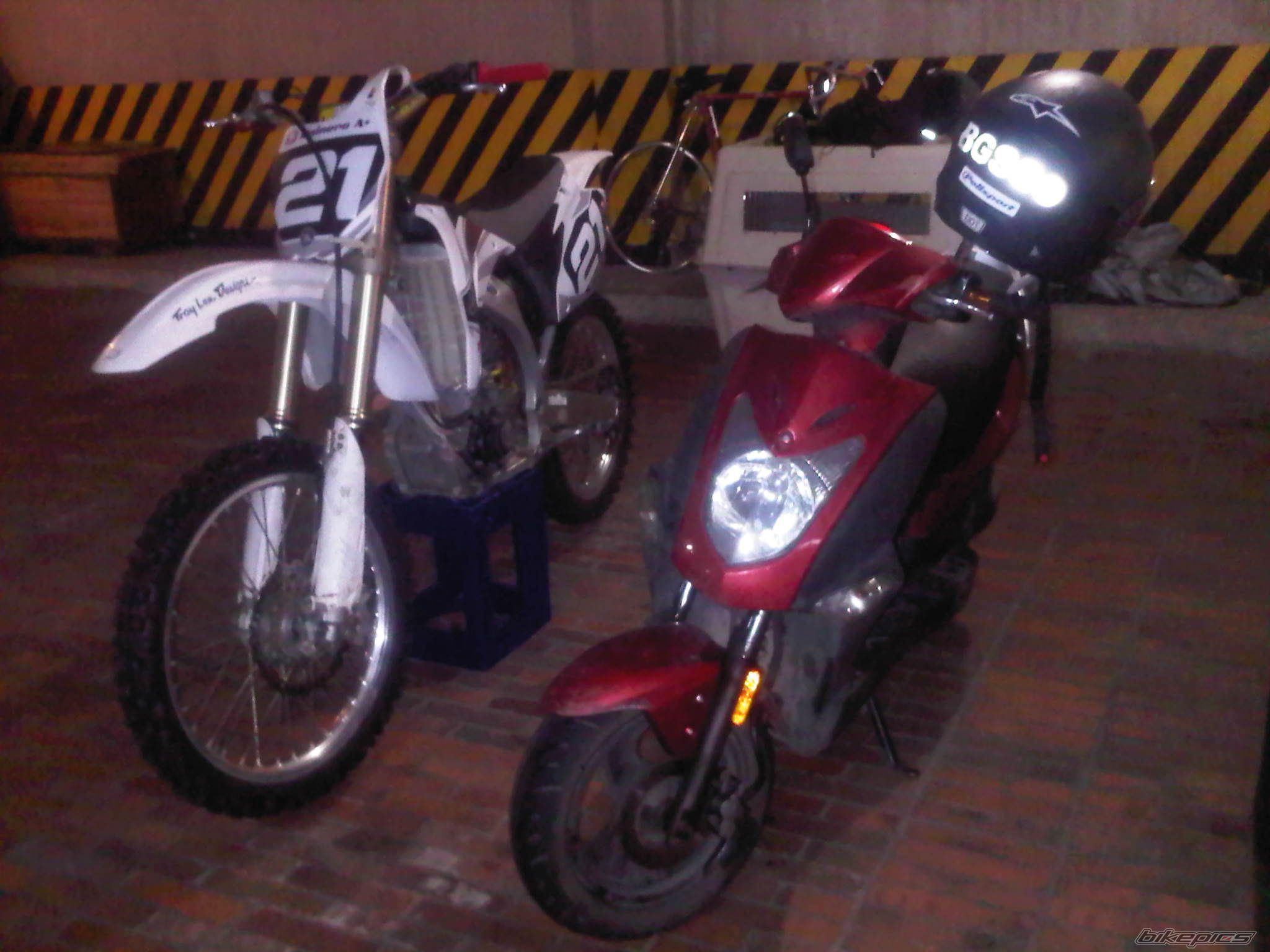 2007 KYMCO AGILITY | Picture 2445478 motorcycle photo