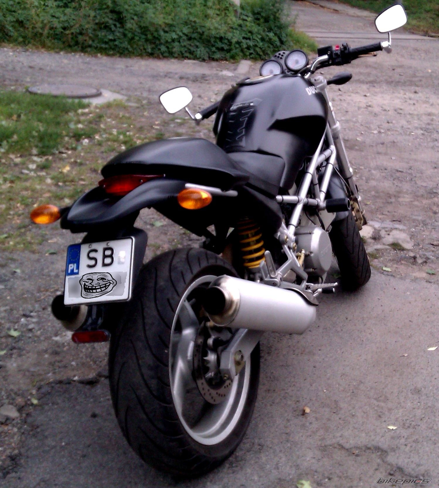 2002 DUCATI MONSTER 620 | Picture 2445505 motorcycle photo