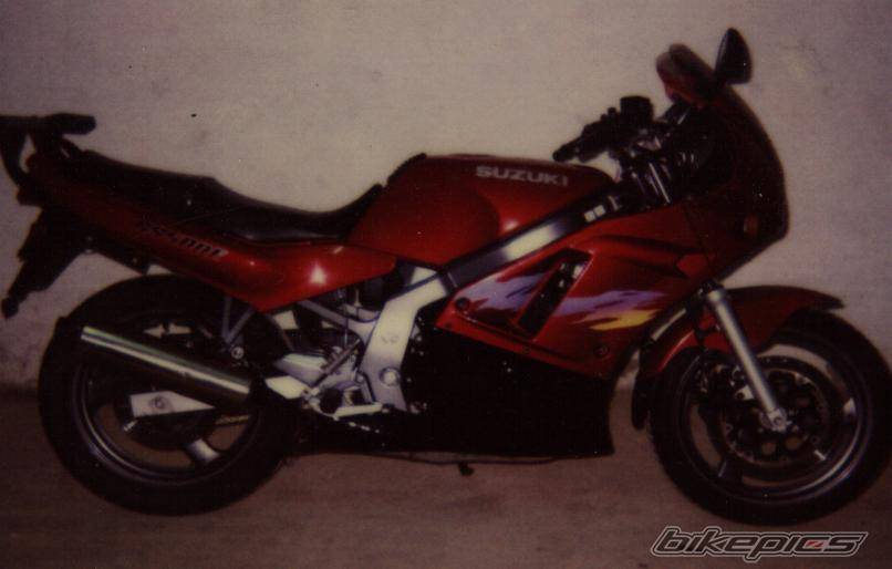 1996 SUZUKI GS 500 | Picture 24457 motorcycle photo