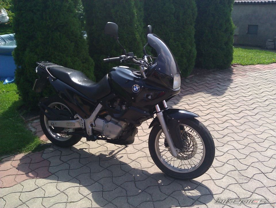 2000 BMW F 650 ST | Picture 2445794 motorcycle photo