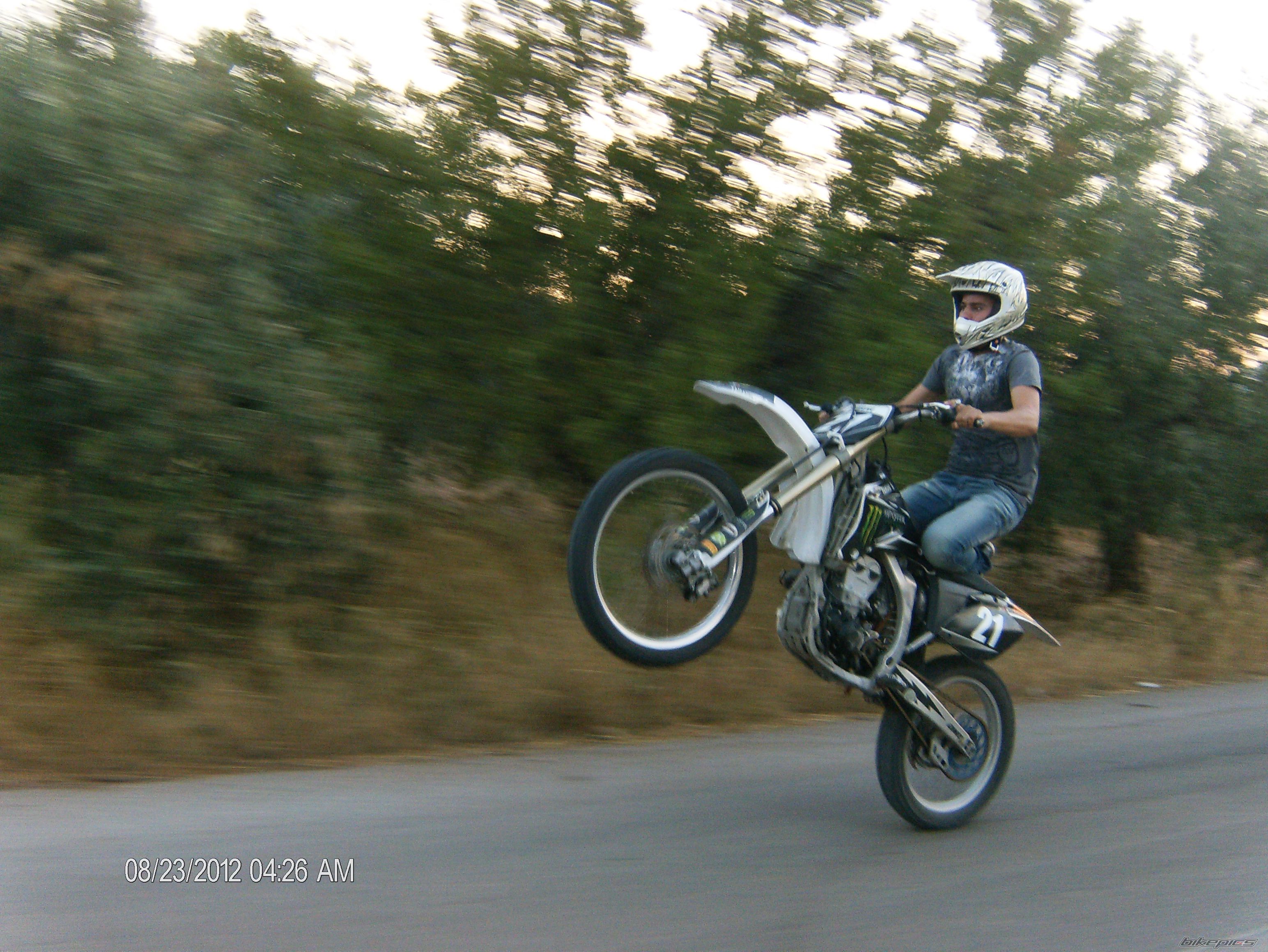 2008 YAMAHA YZ 250F | Picture 2445810 motorcycle photo